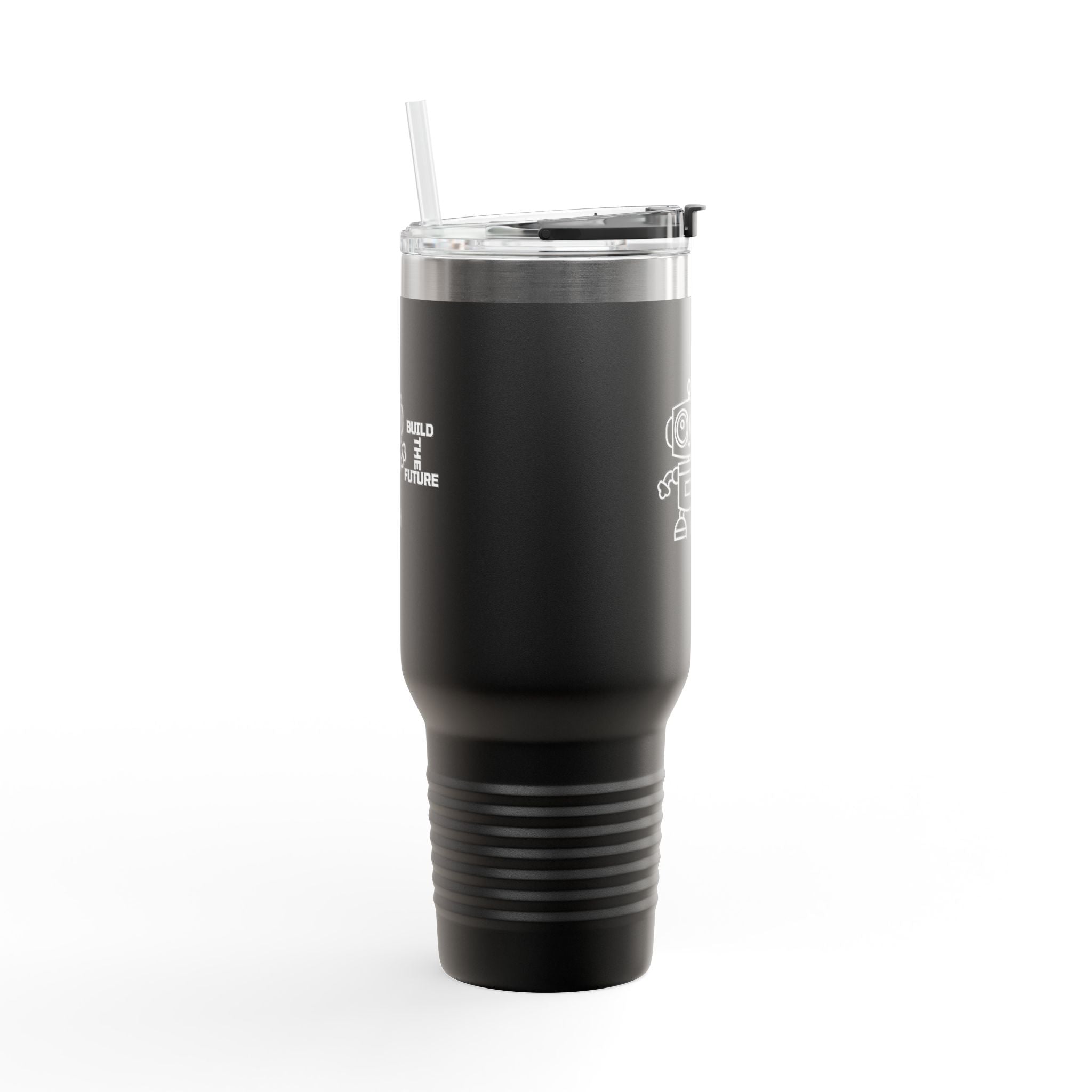 ProtoBot Insulated Travel Mug, 40 oz - Dark Colors