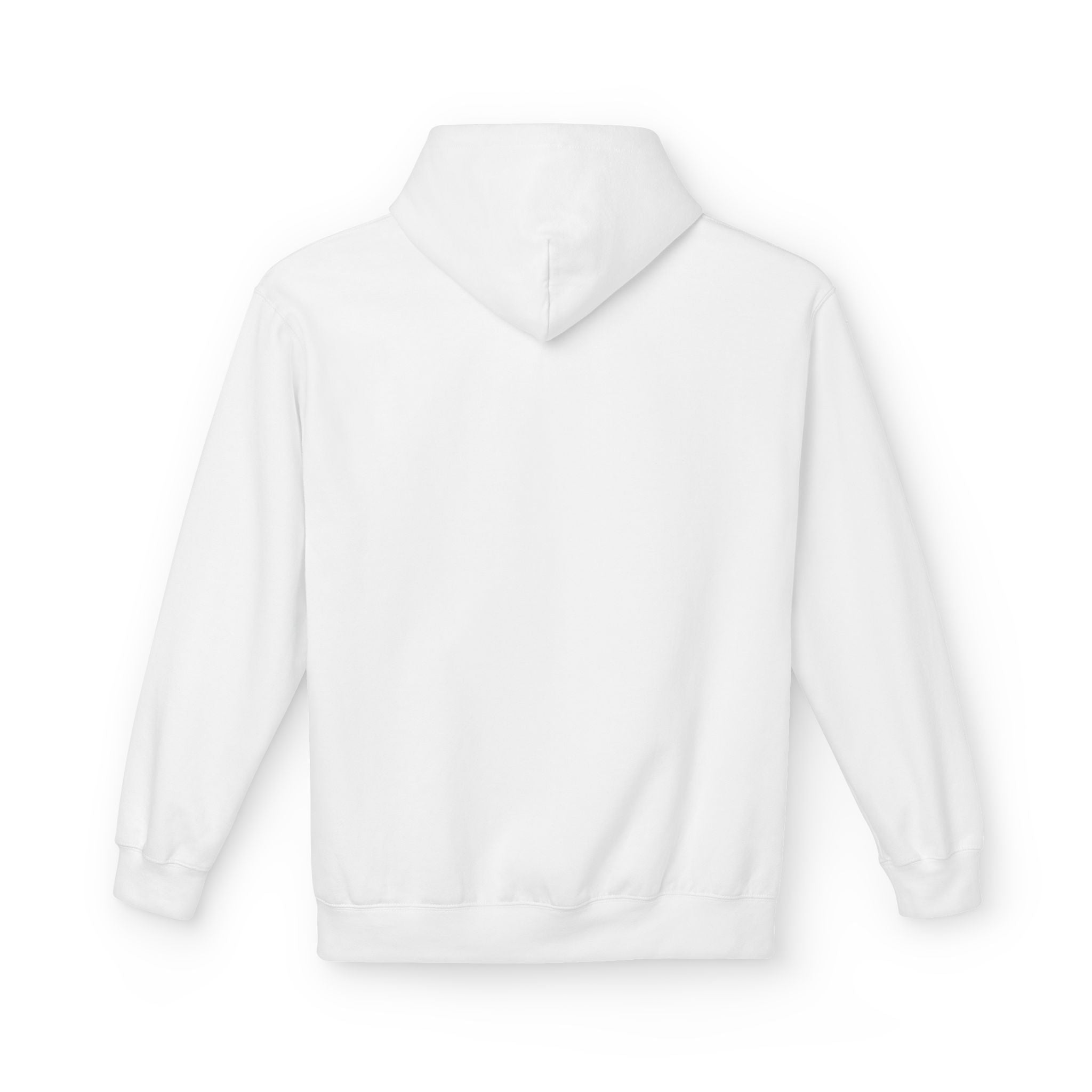 Blue-eye Bot Hoodie - Light Colors