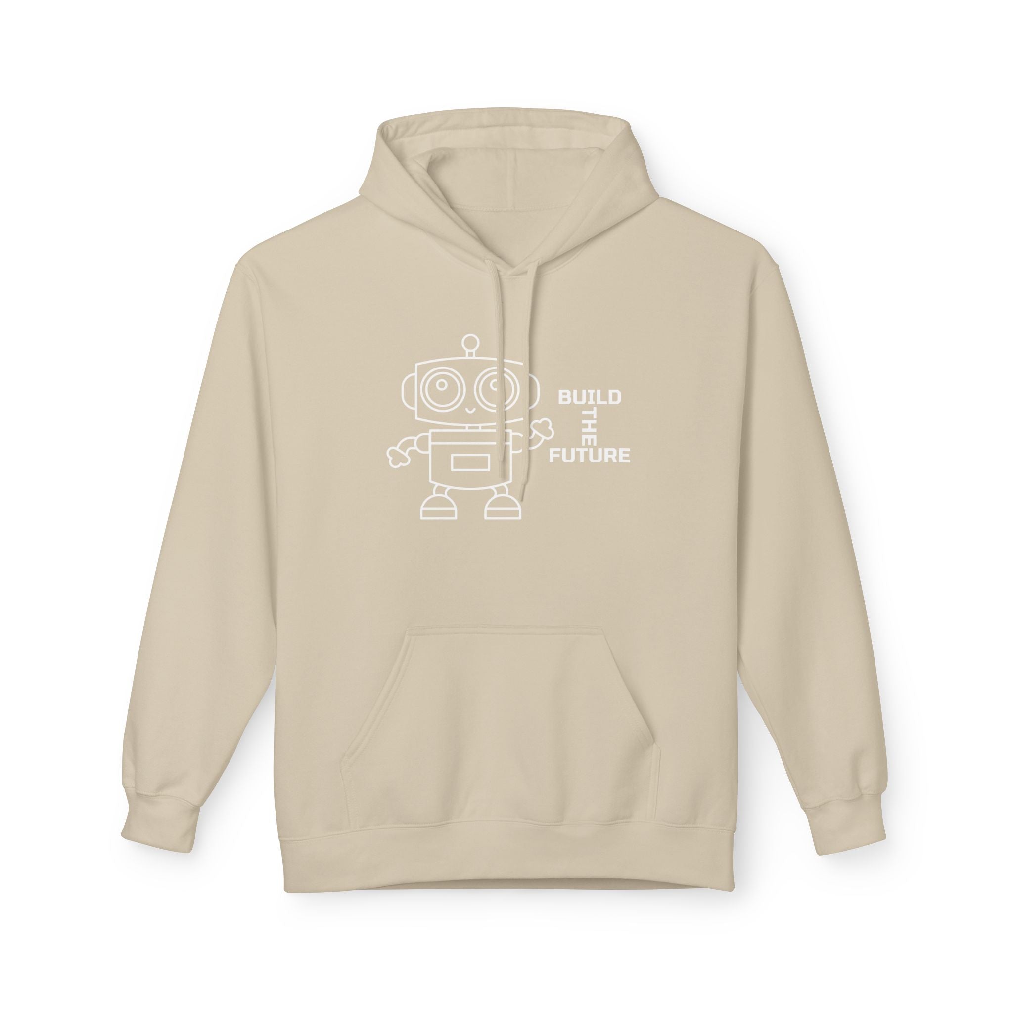ProBot Fleece Hoodie - Dark Colors