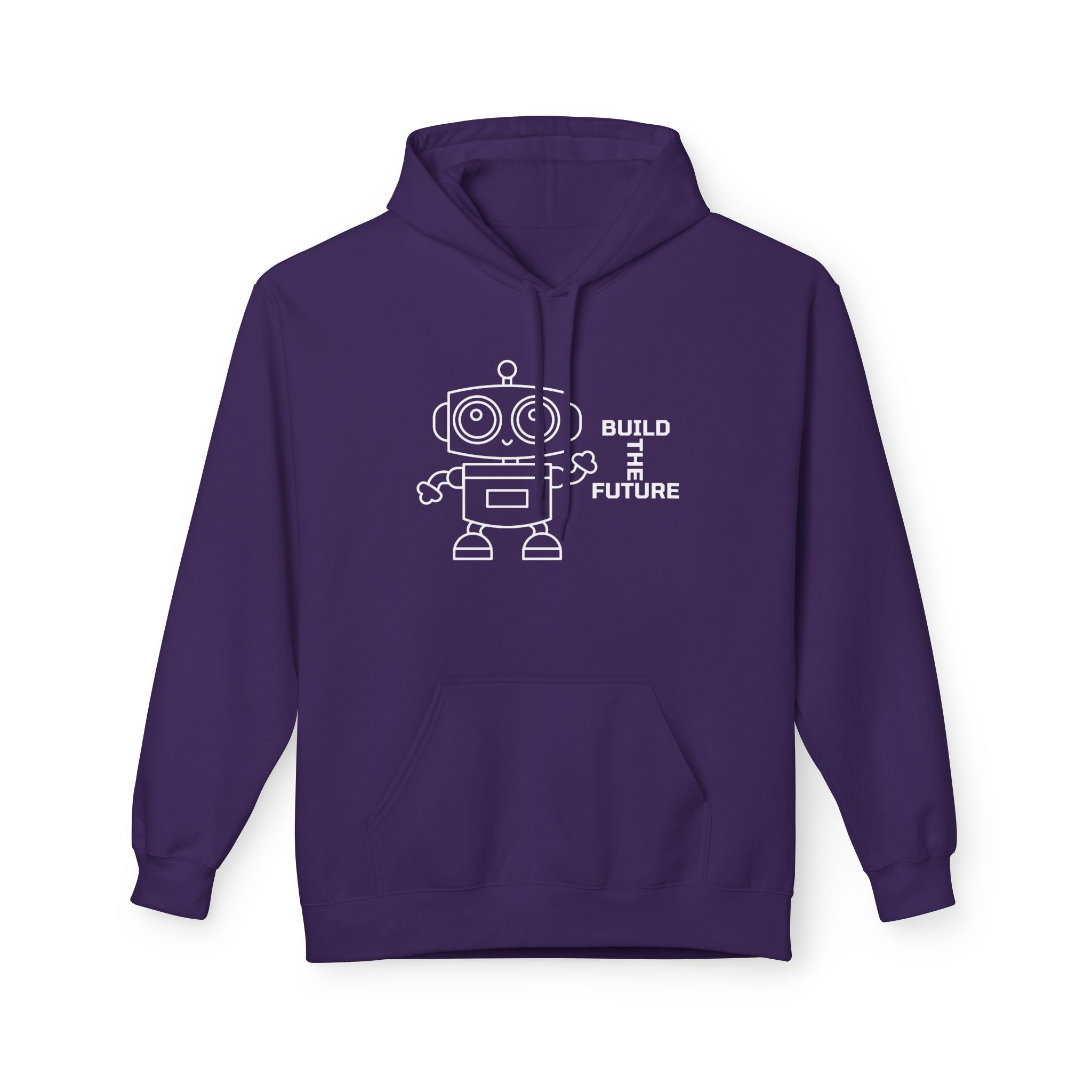 ProBot Fleece Hoodie - Dark Colors