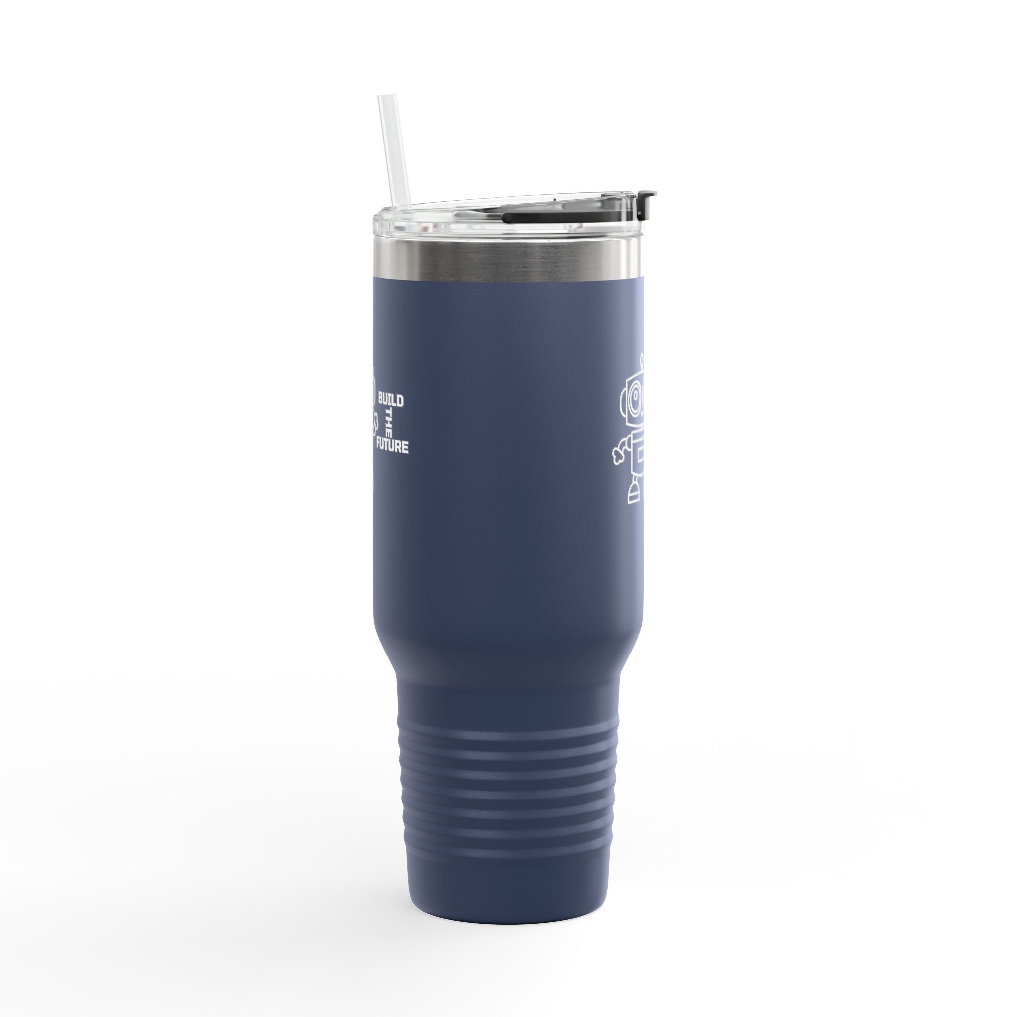 ProtoBot Insulated Travel Mug, 40 oz - Dark Colors