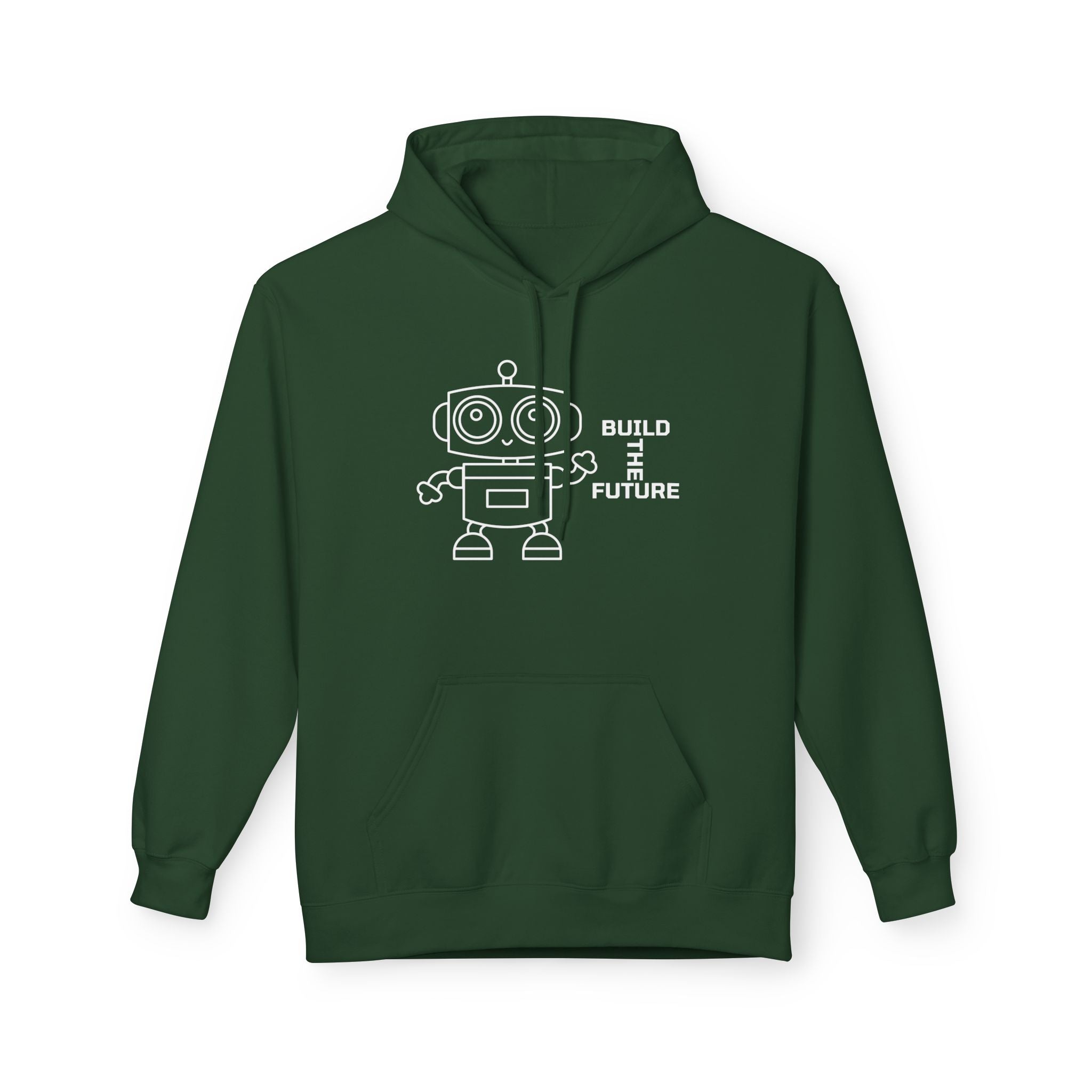 ProBot Fleece Hoodie - Dark Colors