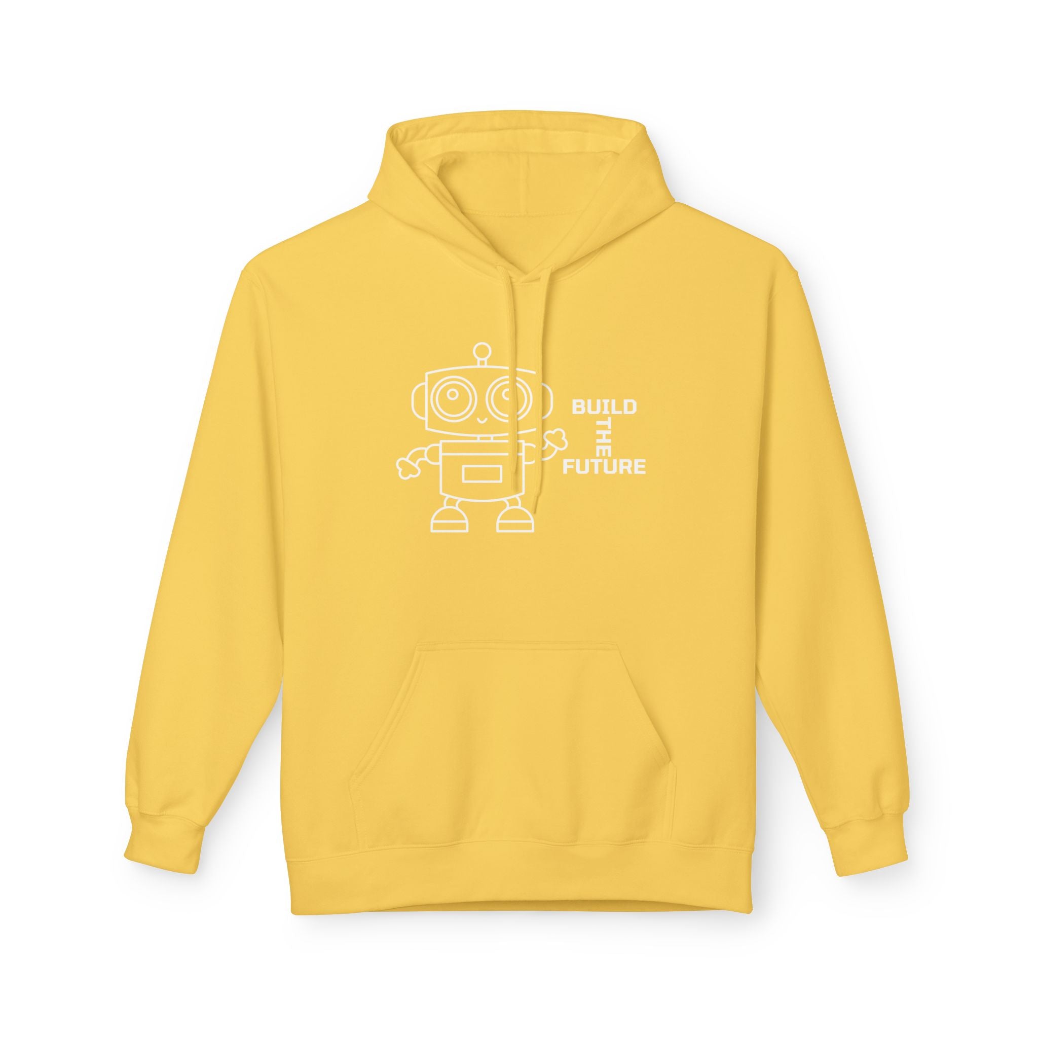 ProBot Fleece Hoodie - Dark Colors