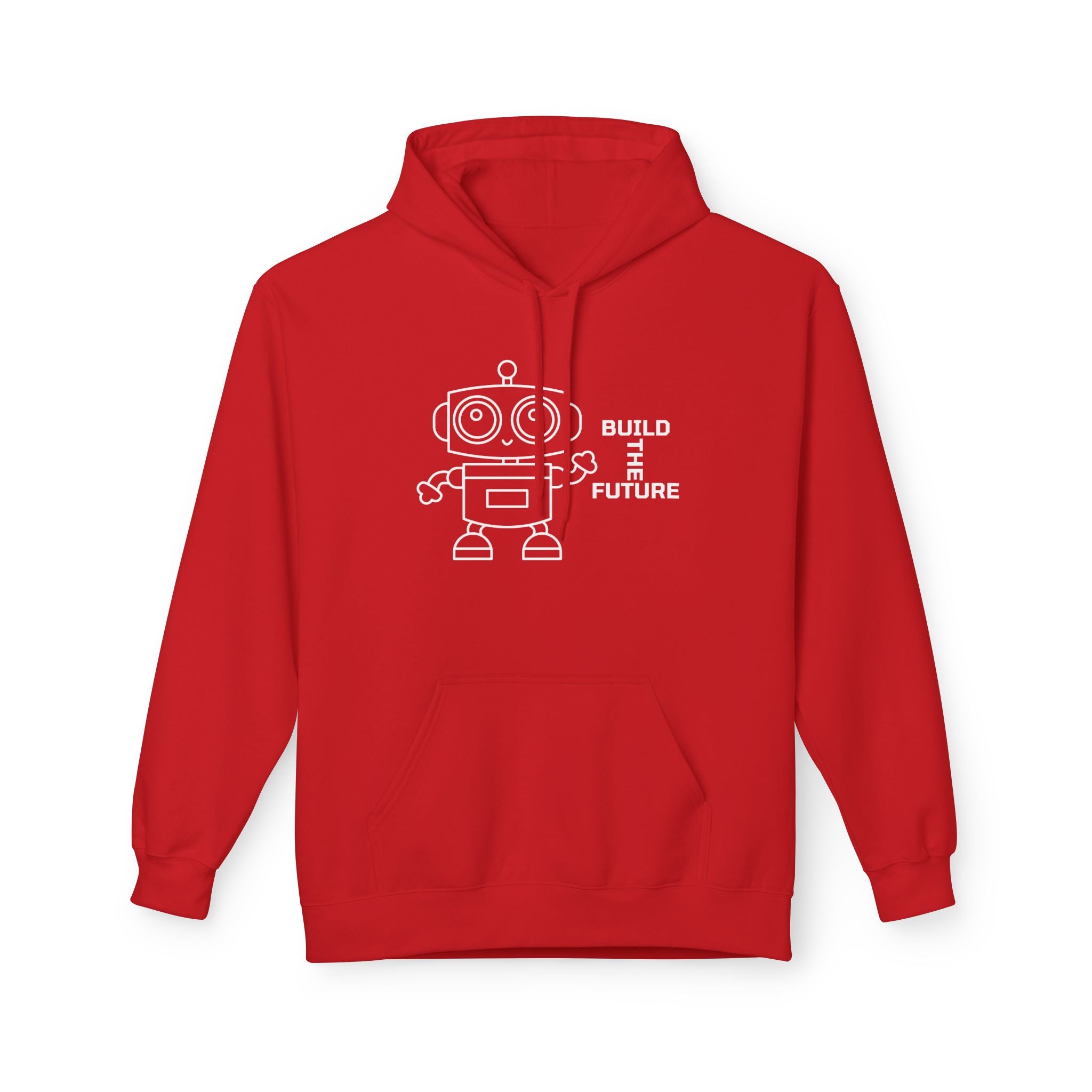 ProBot Fleece Hoodie - Dark Colors