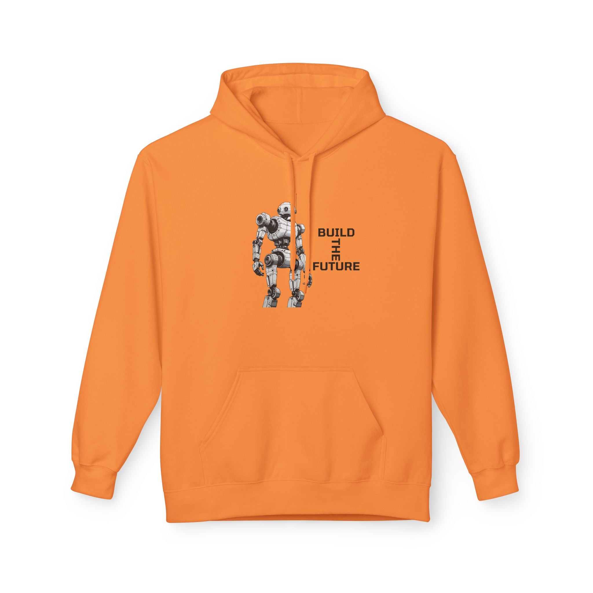 Battlebot Hoodie in Light colors