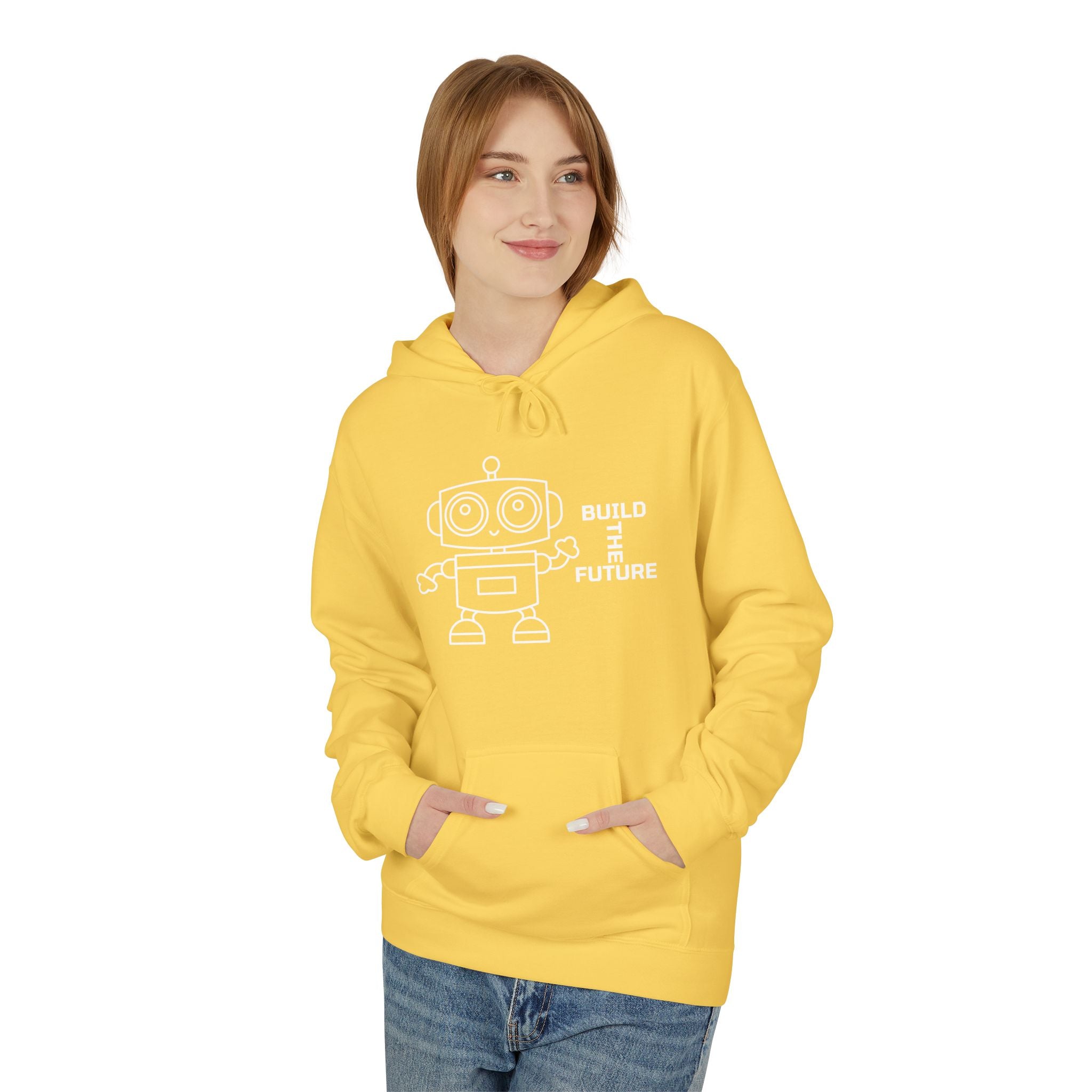 ProBot Fleece Hoodie - Dark Colors