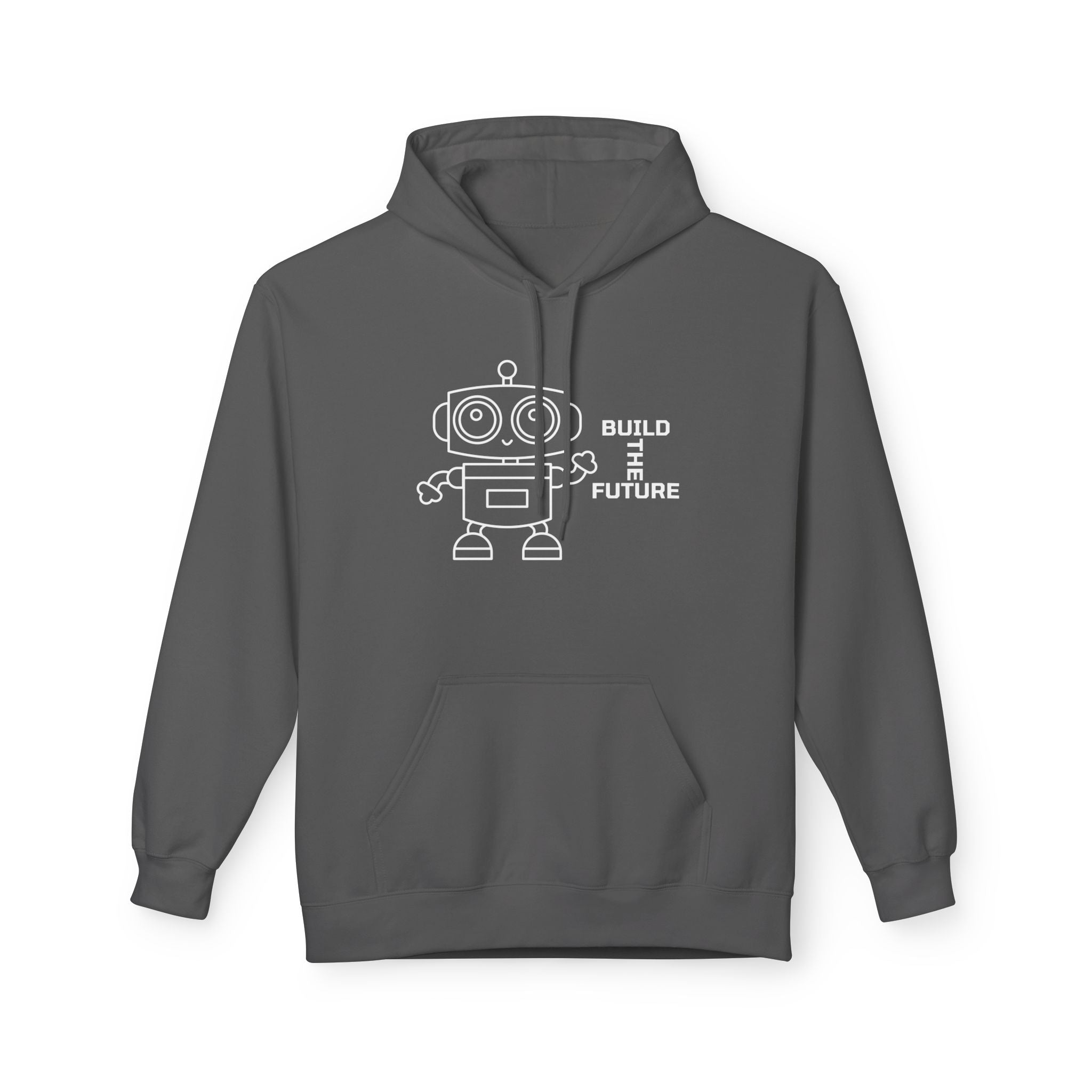 ProBot Fleece Hoodie - Dark Colors