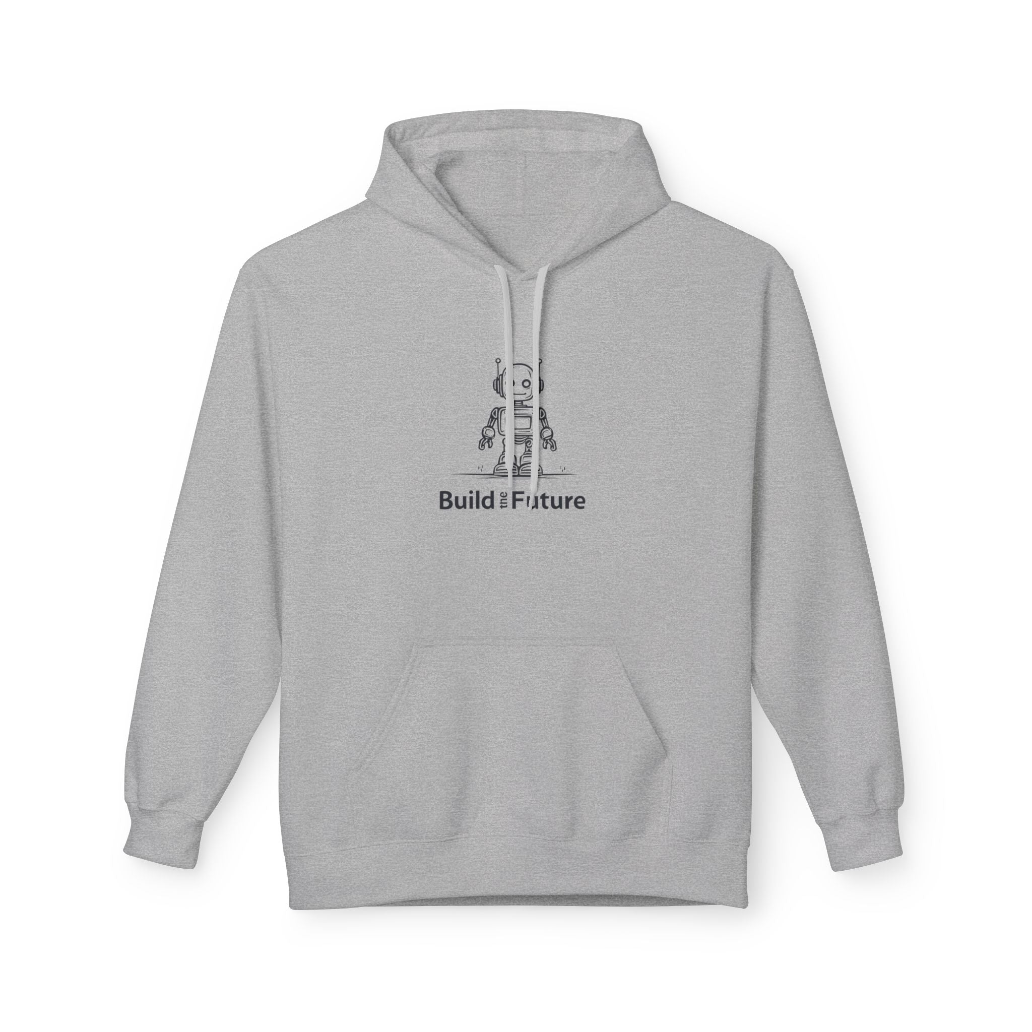 Robo Buddy Hoodie - Light Colors