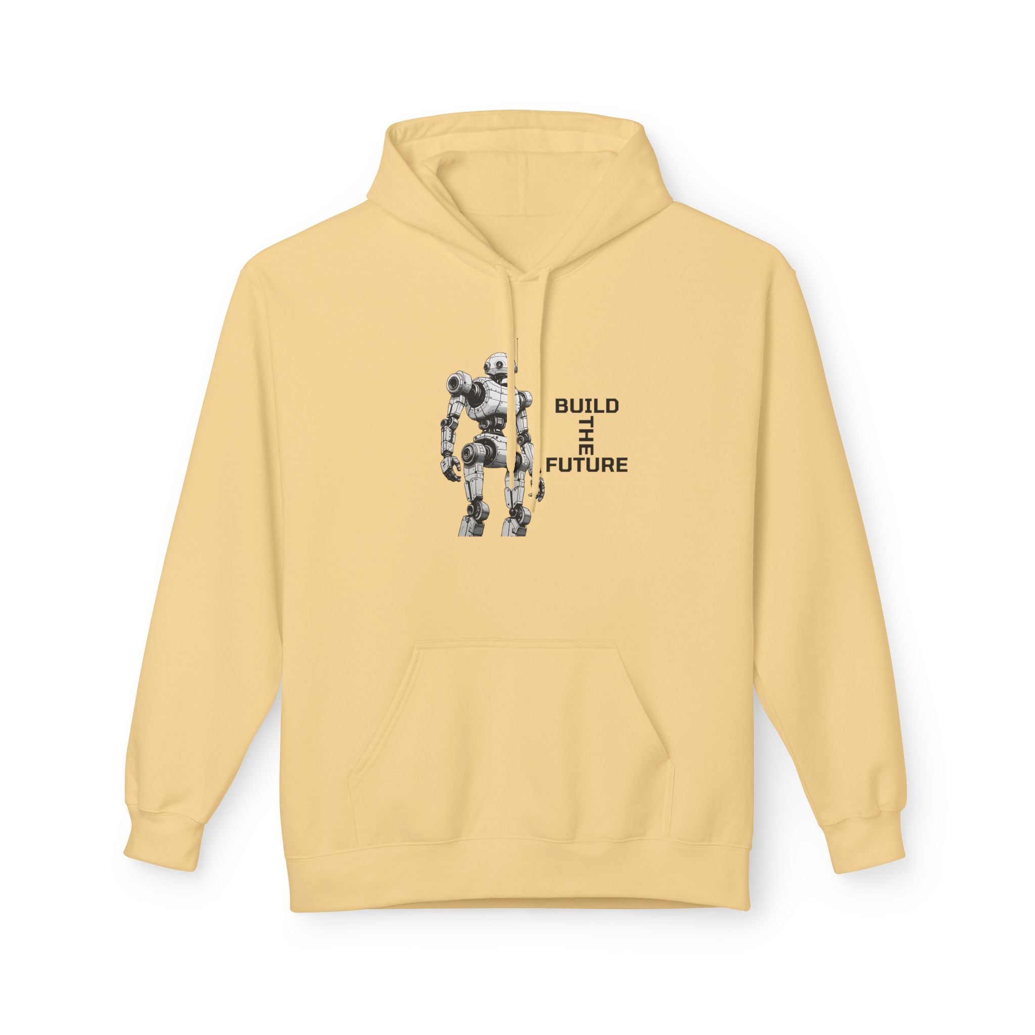 Battlebot Hoodie in Light colors