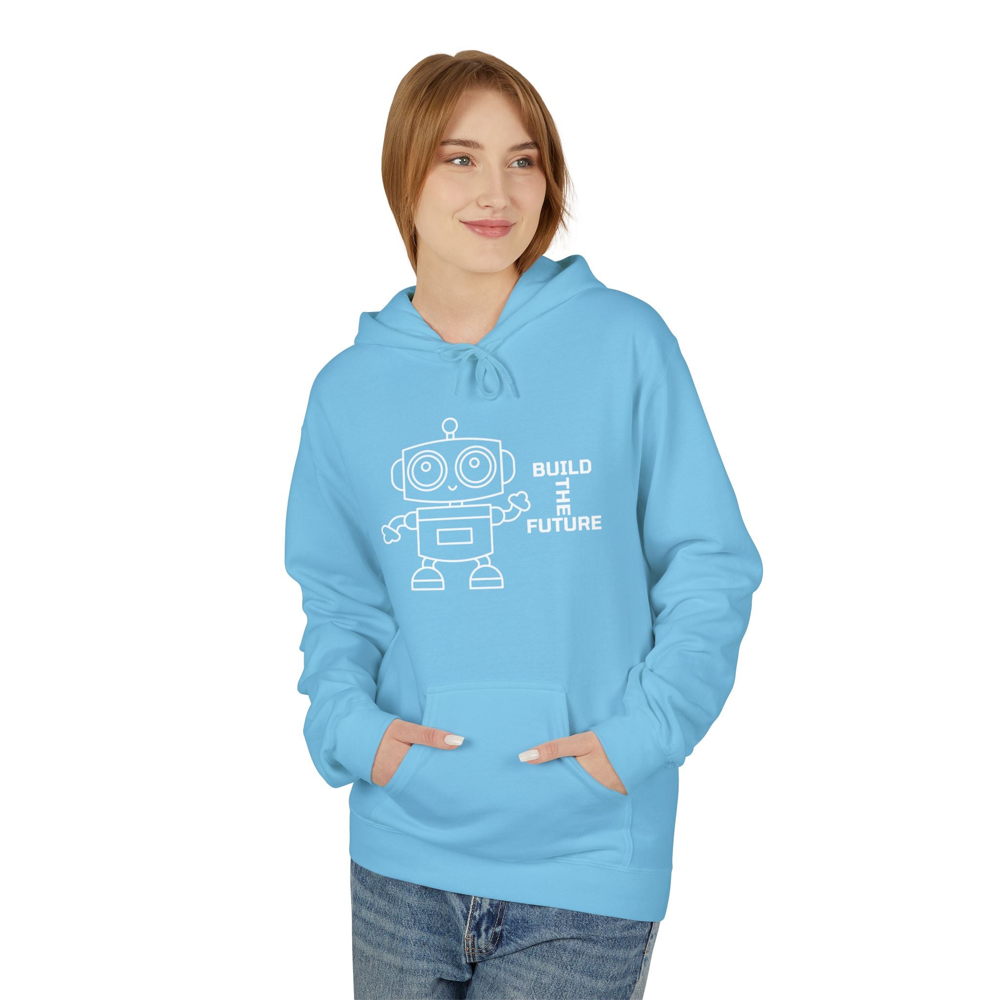 ProBot Fleece Hoodie - Dark Colors