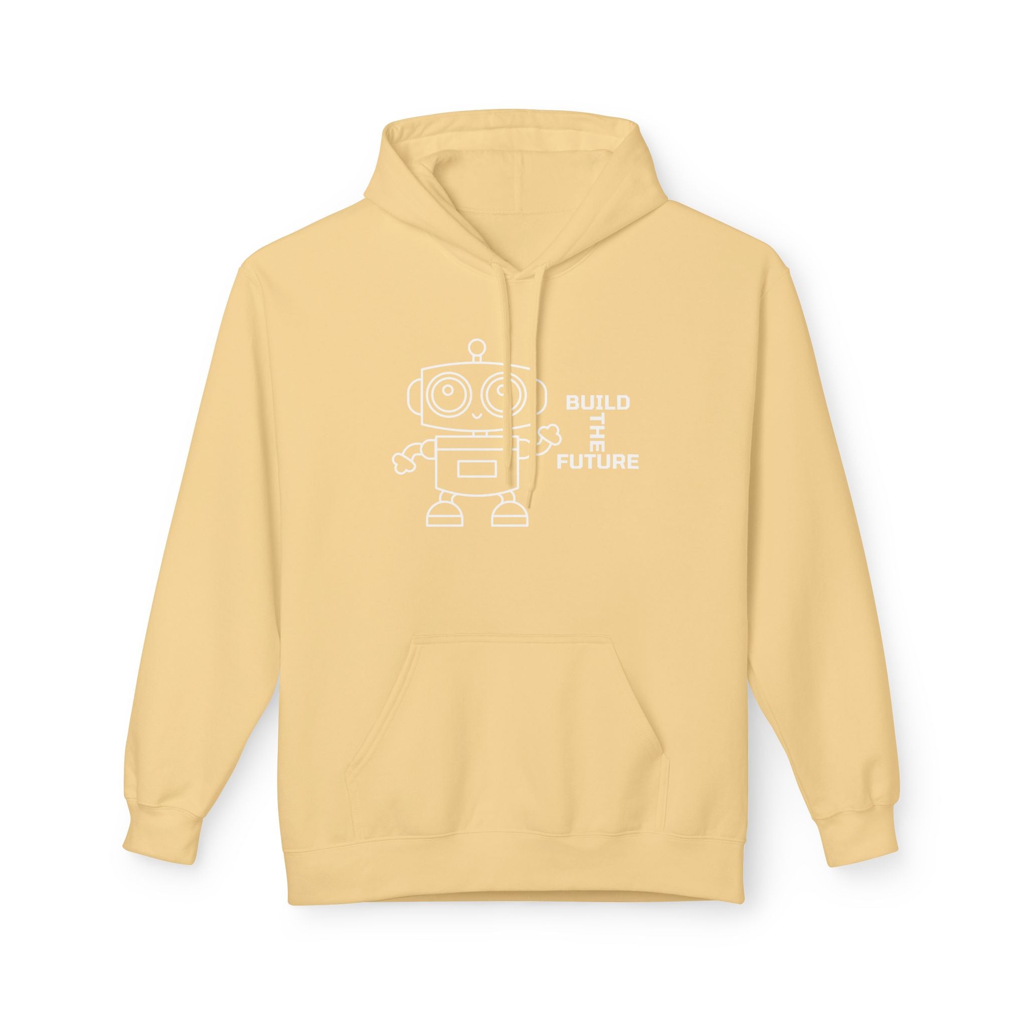 ProBot Fleece Hoodie - Dark Colors