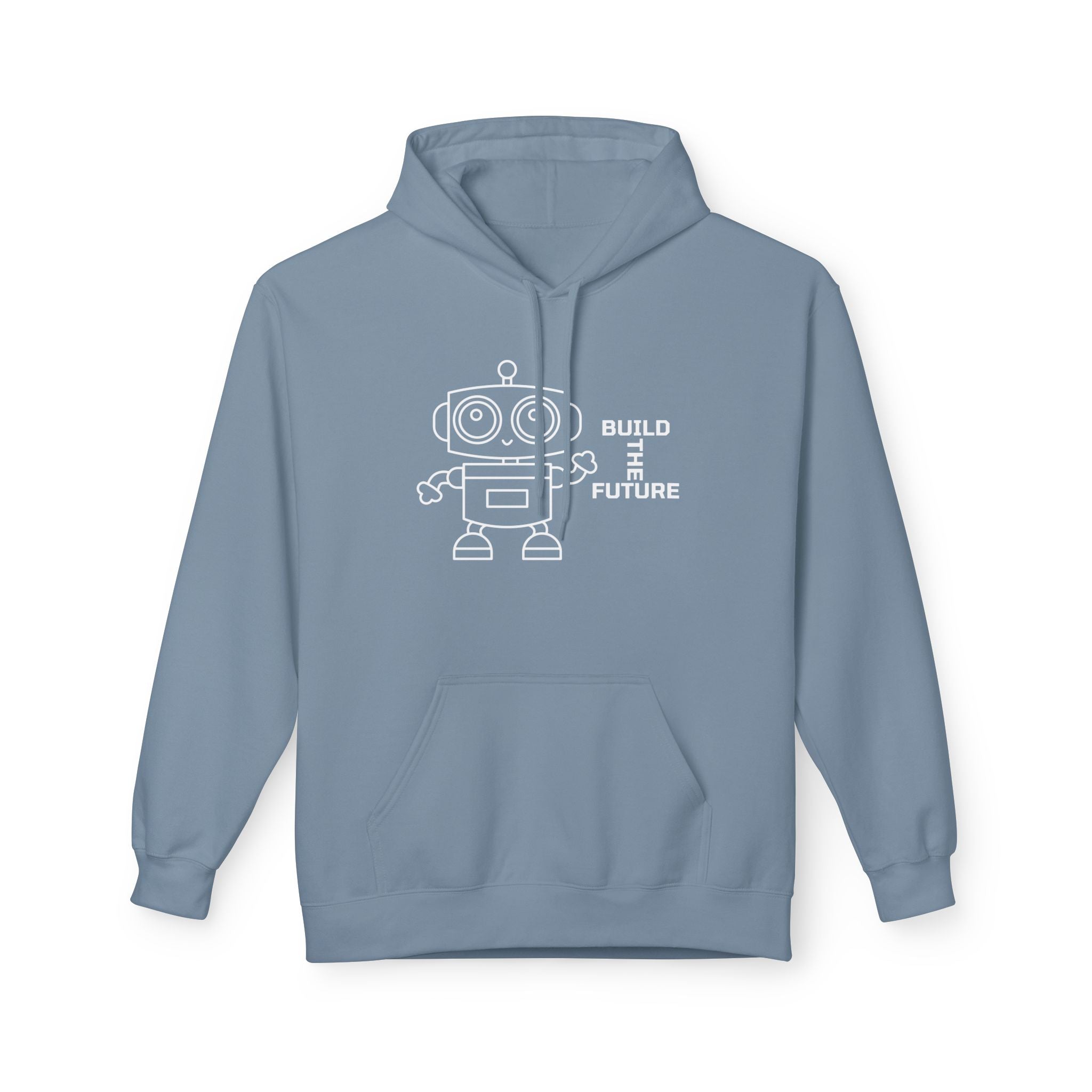 ProBot Fleece Hoodie - Dark Colors