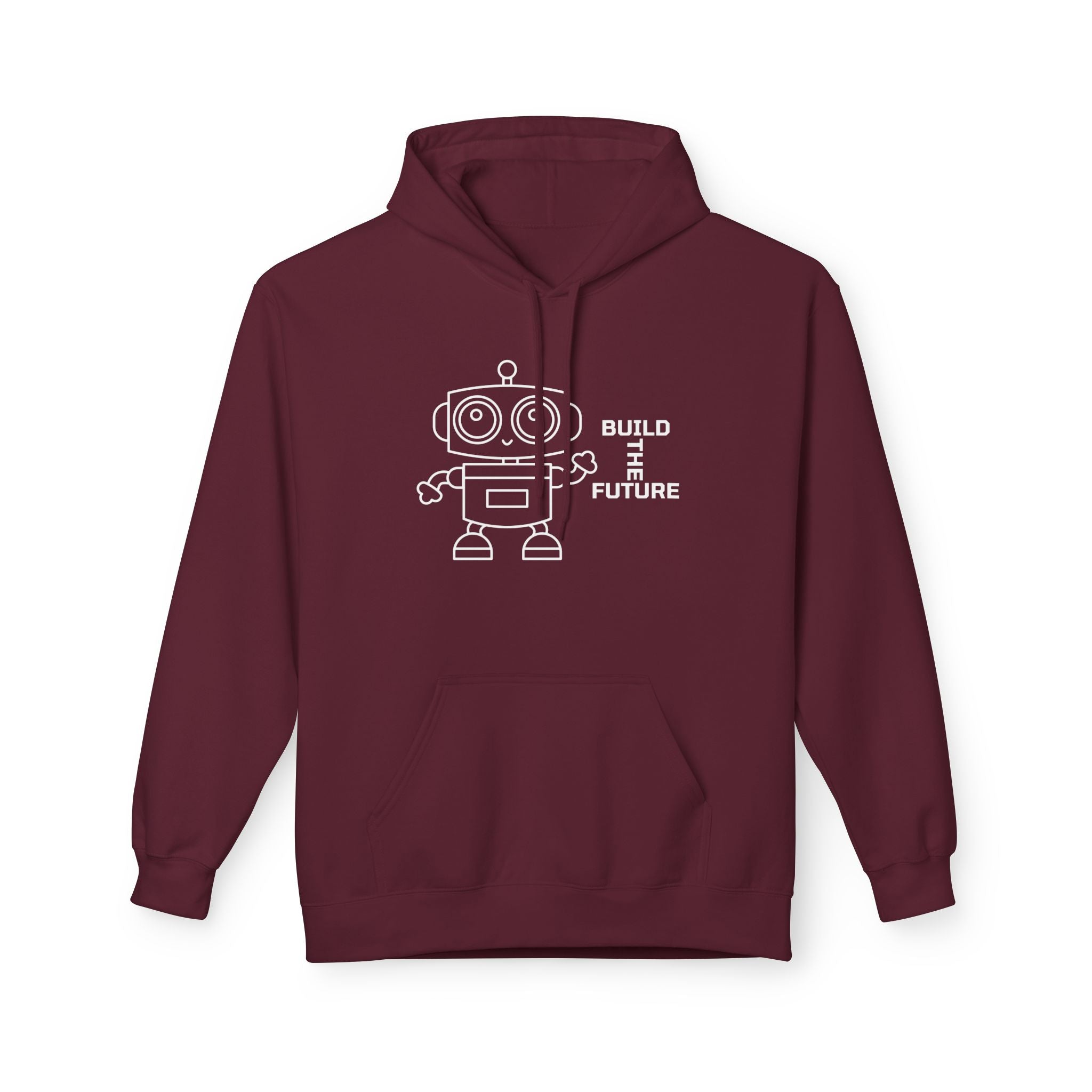 ProBot Fleece Hoodie - Dark Colors