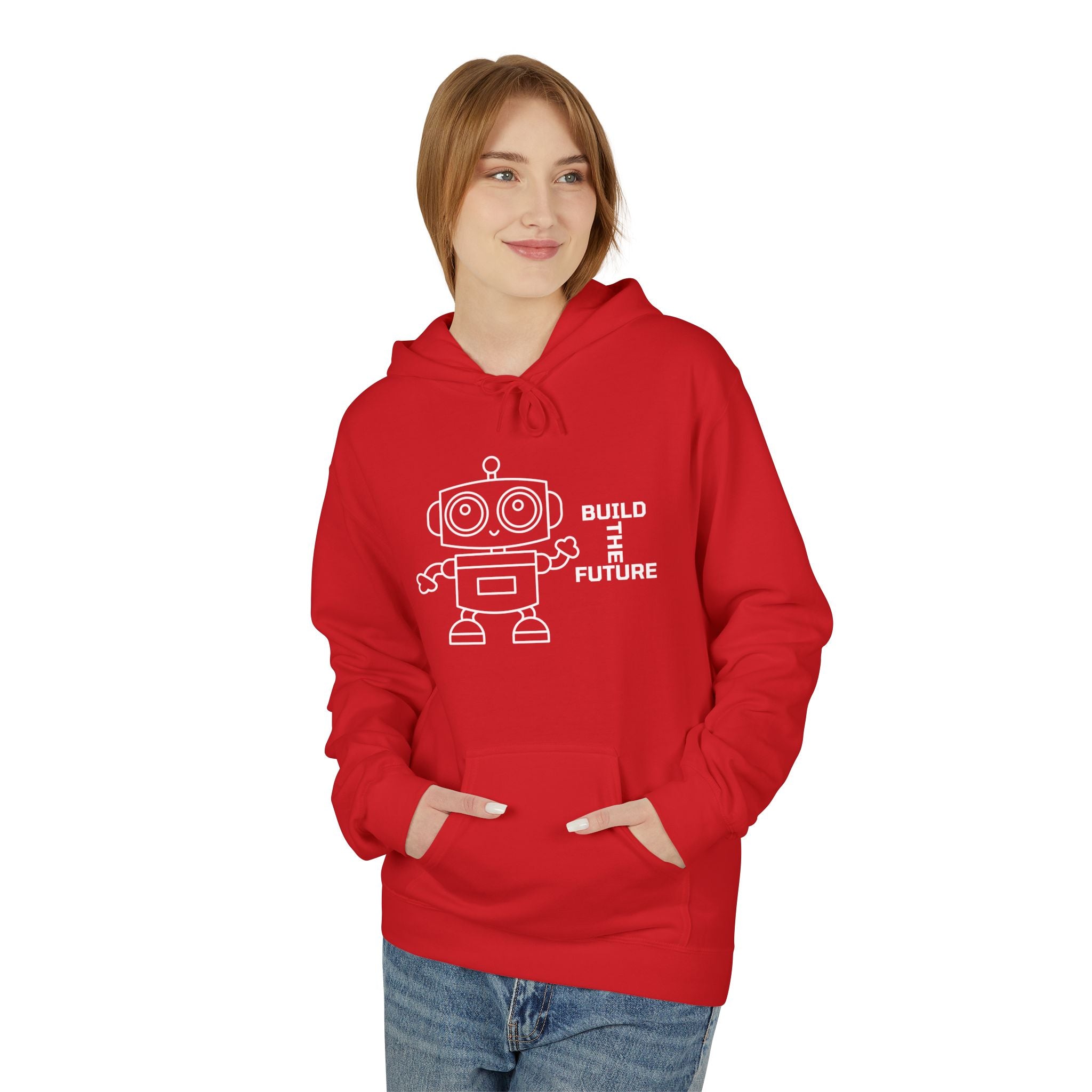 ProBot Fleece Hoodie - Dark Colors