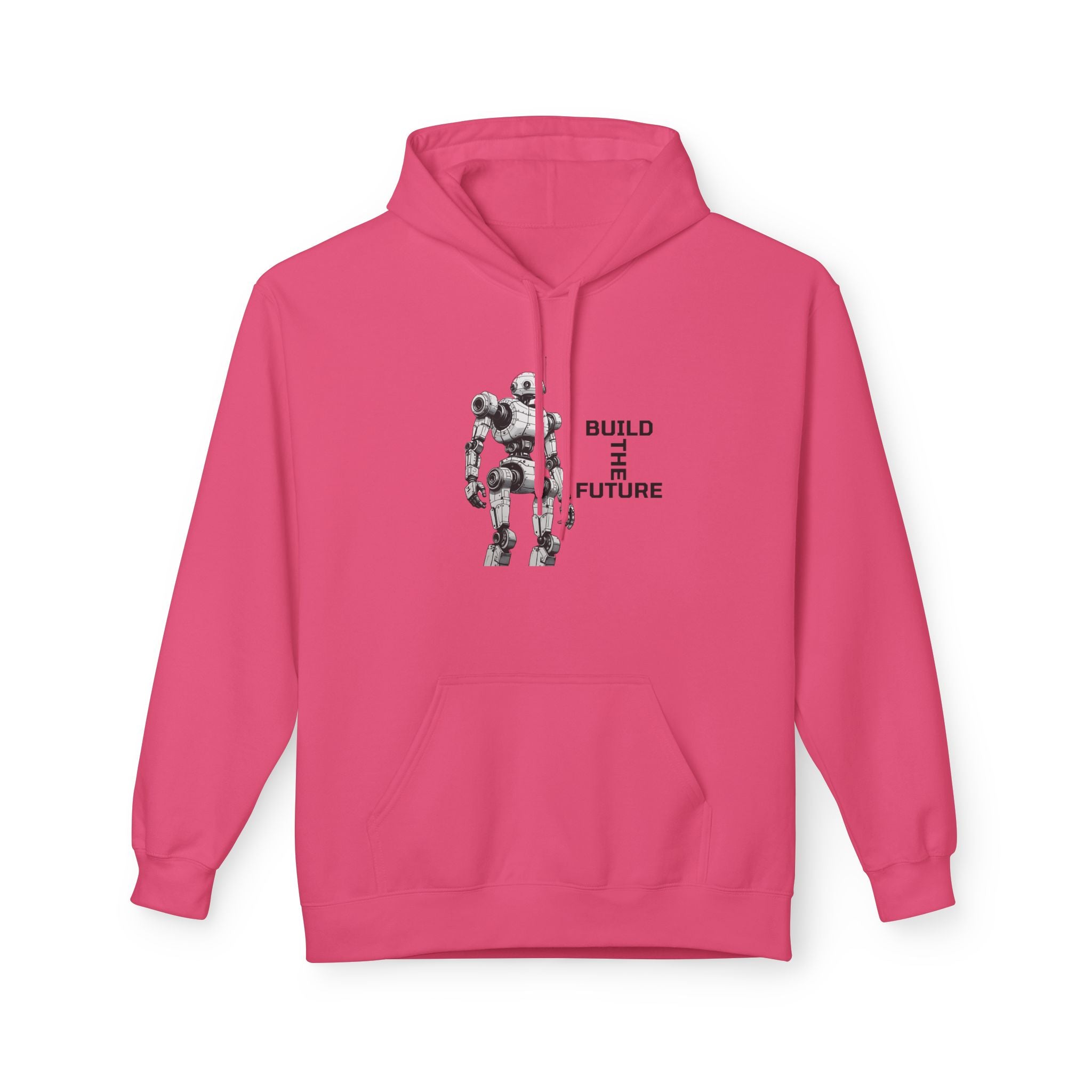 Battlebot Hoodie in Light colors