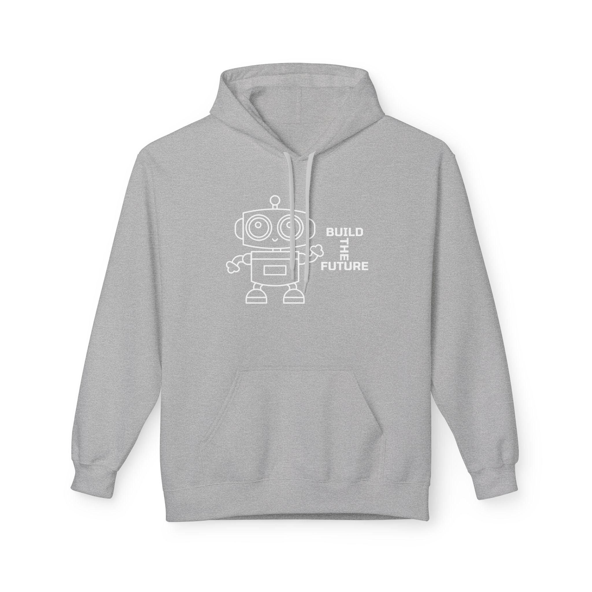 ProBot Fleece Hoodie - Dark Colors