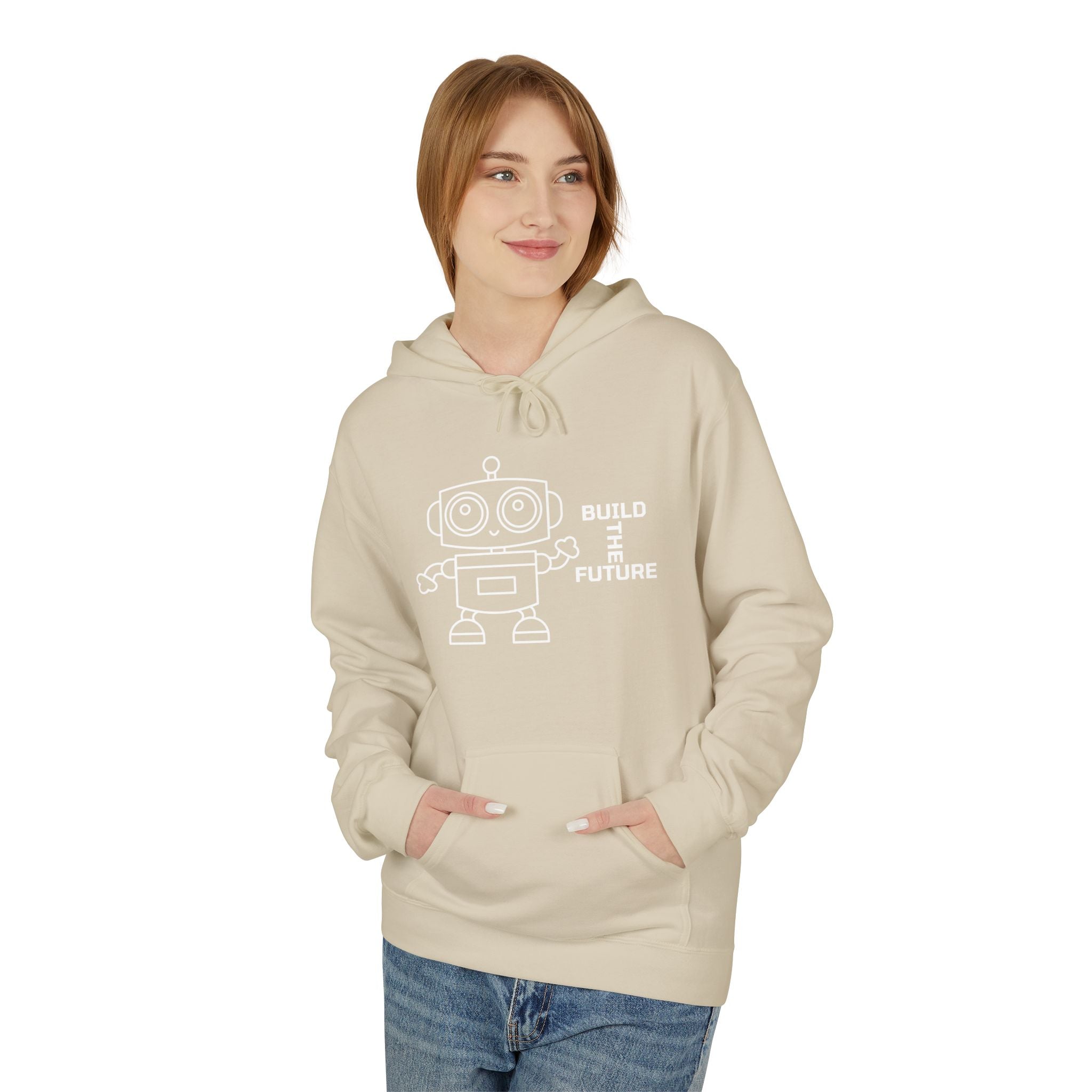 ProBot Fleece Hoodie - Dark Colors