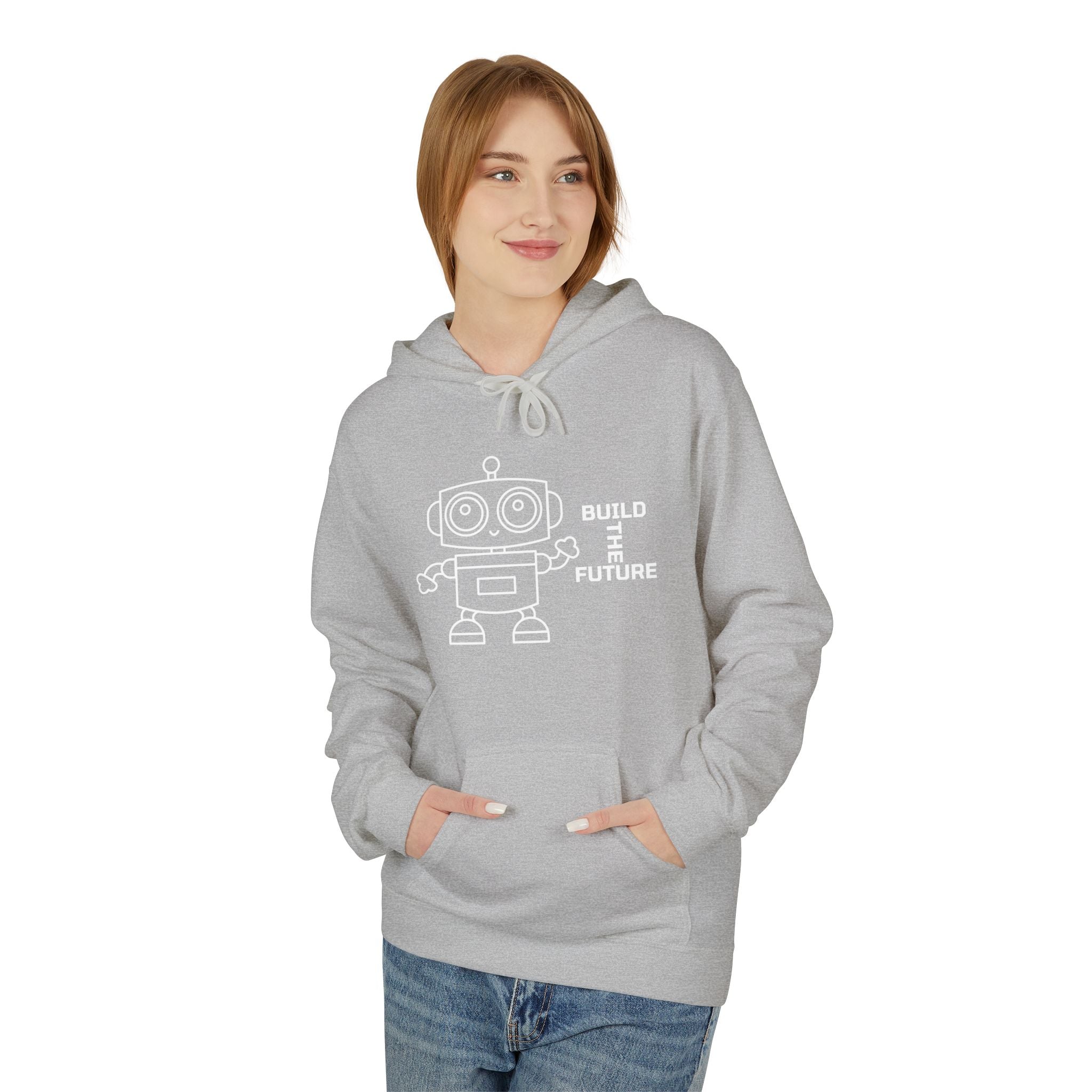 ProBot Fleece Hoodie - Dark Colors