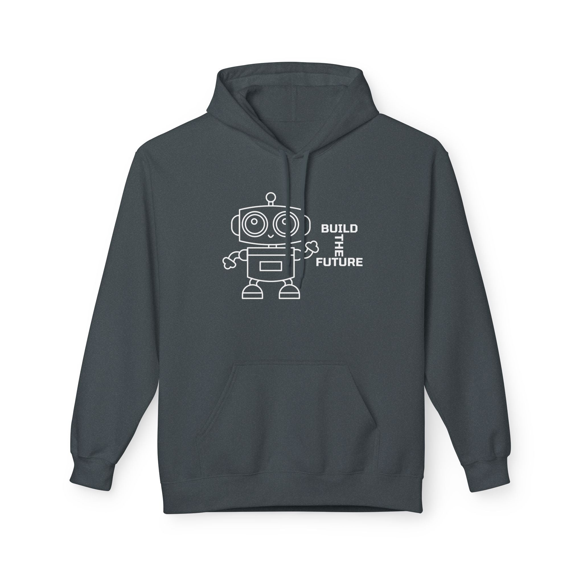 ProBot Fleece Hoodie - Dark Colors