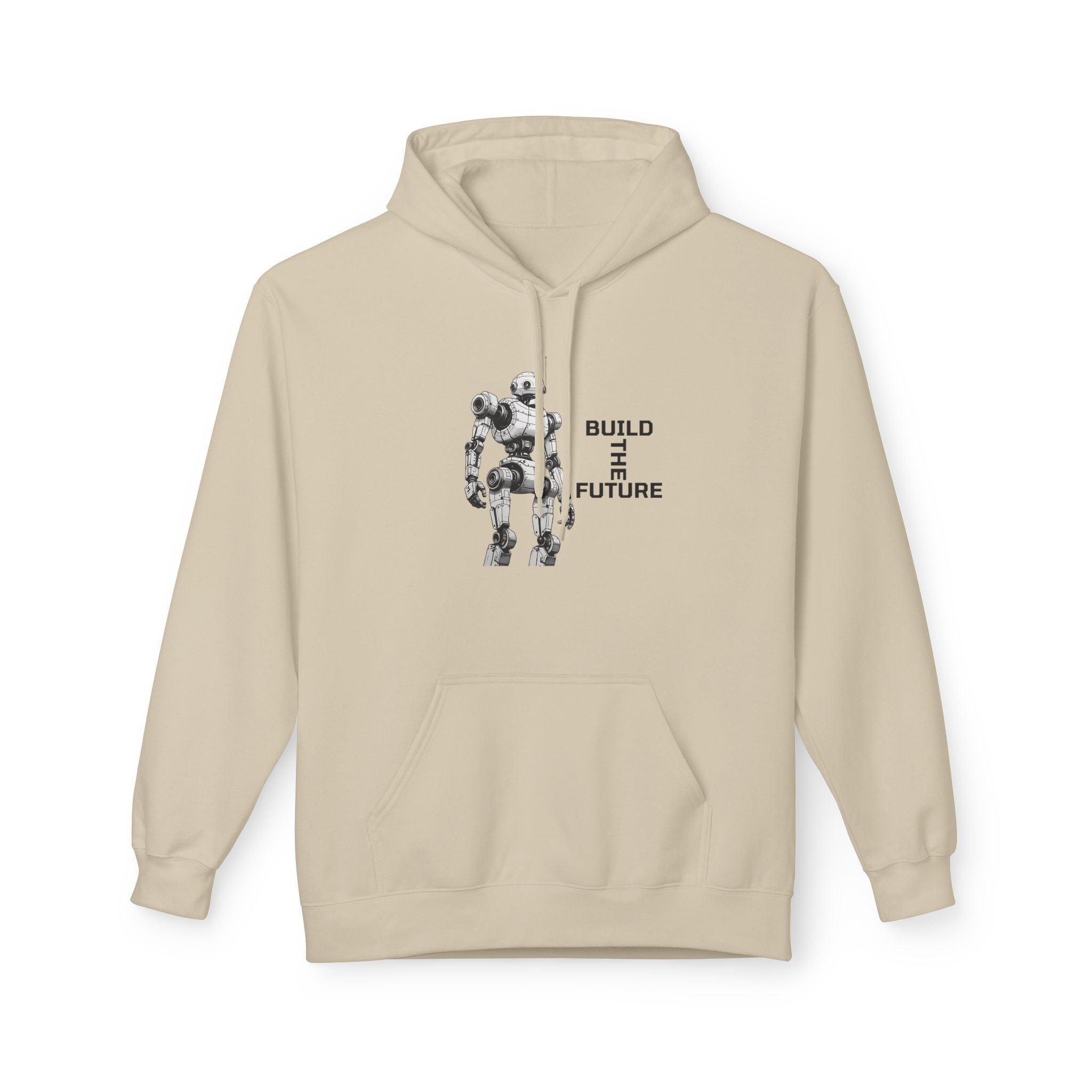 Battlebot Hoodie in Light colors