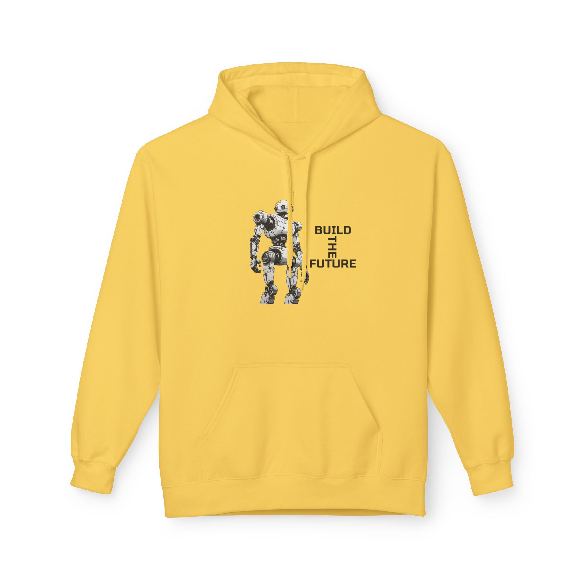 Battlebot Hoodie in Light colors