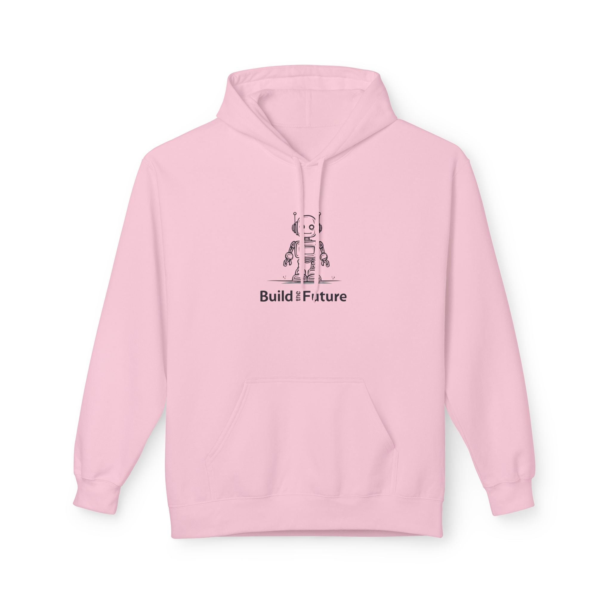 Robo Buddy Hoodie - Light Colors