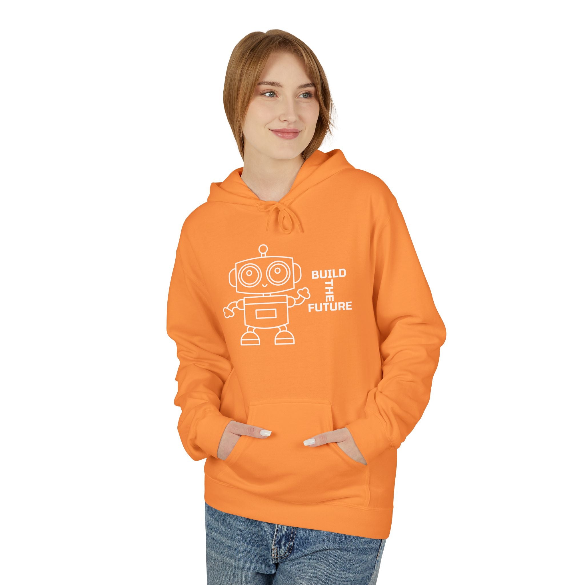 ProBot Fleece Hoodie - Dark Colors