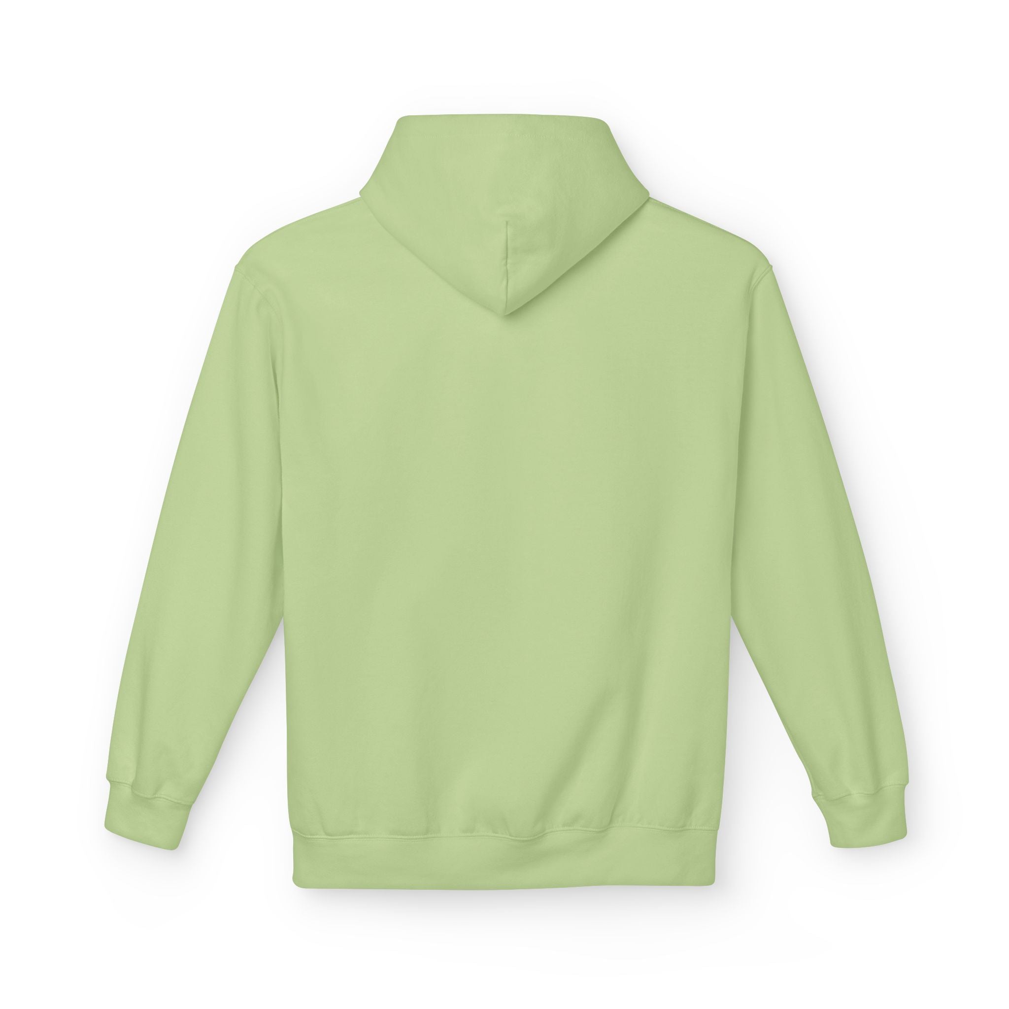 Blue-eye Bot Hoodie - Light Colors