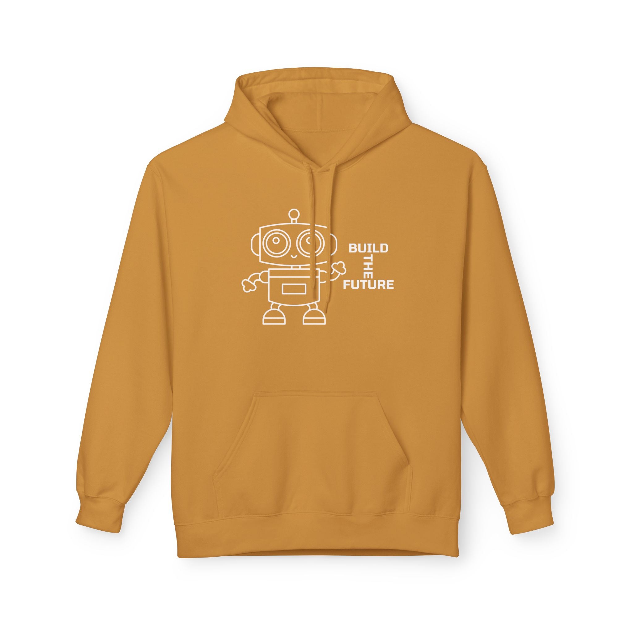 ProBot Fleece Hoodie - Dark Colors