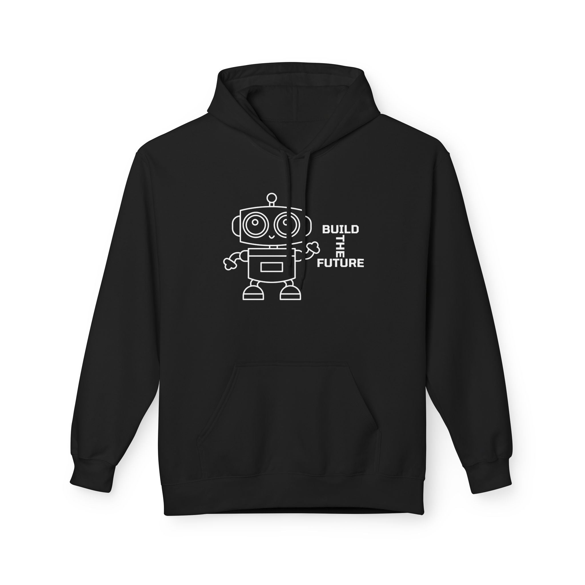 ProBot Fleece Hoodie - Dark Colors
