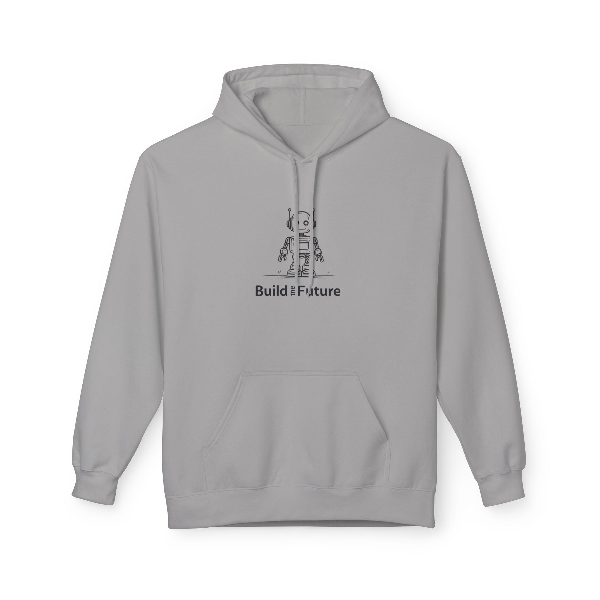 Robo Buddy Hoodie - Light Colors
