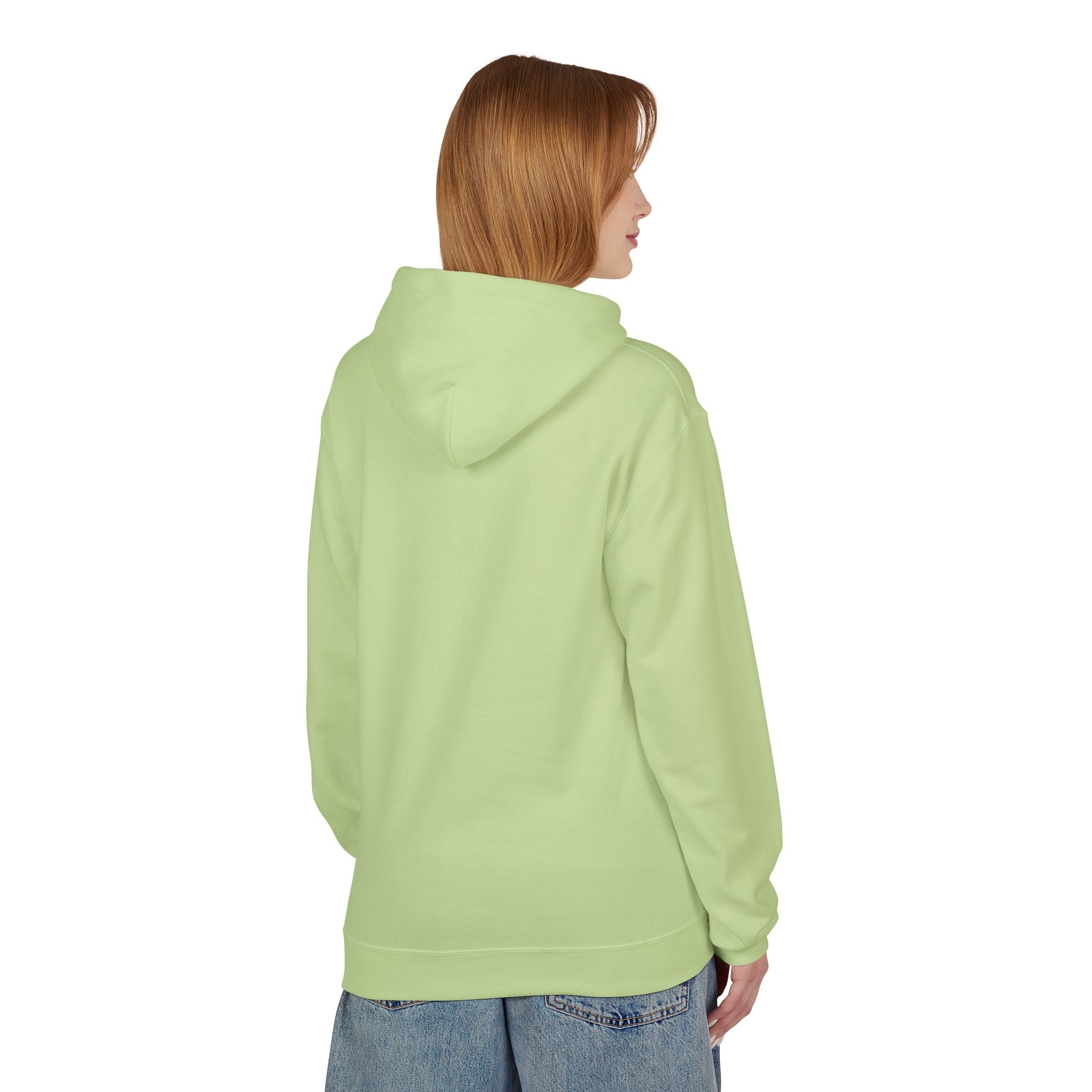 Robo Buddy Hoodie - Light Colors