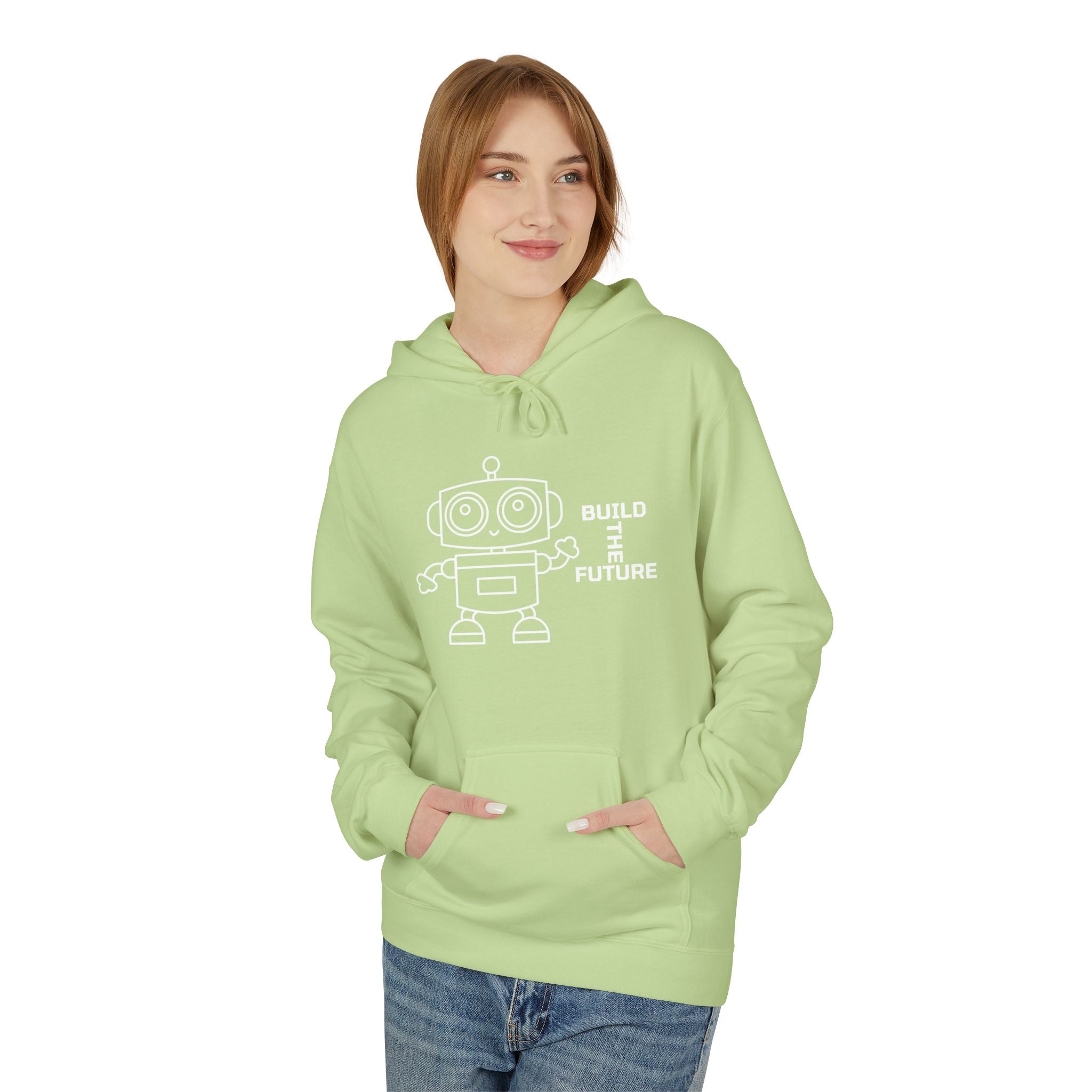 ProBot Fleece Hoodie - Dark Colors