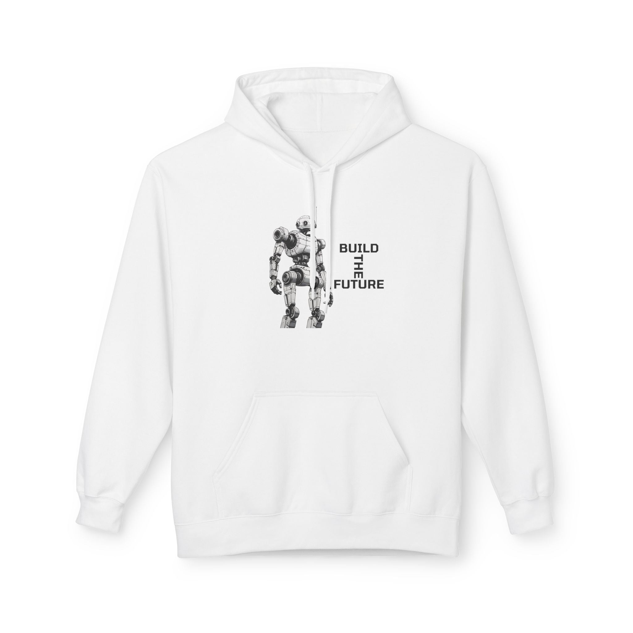 Battlebot Hoodie in Light colors