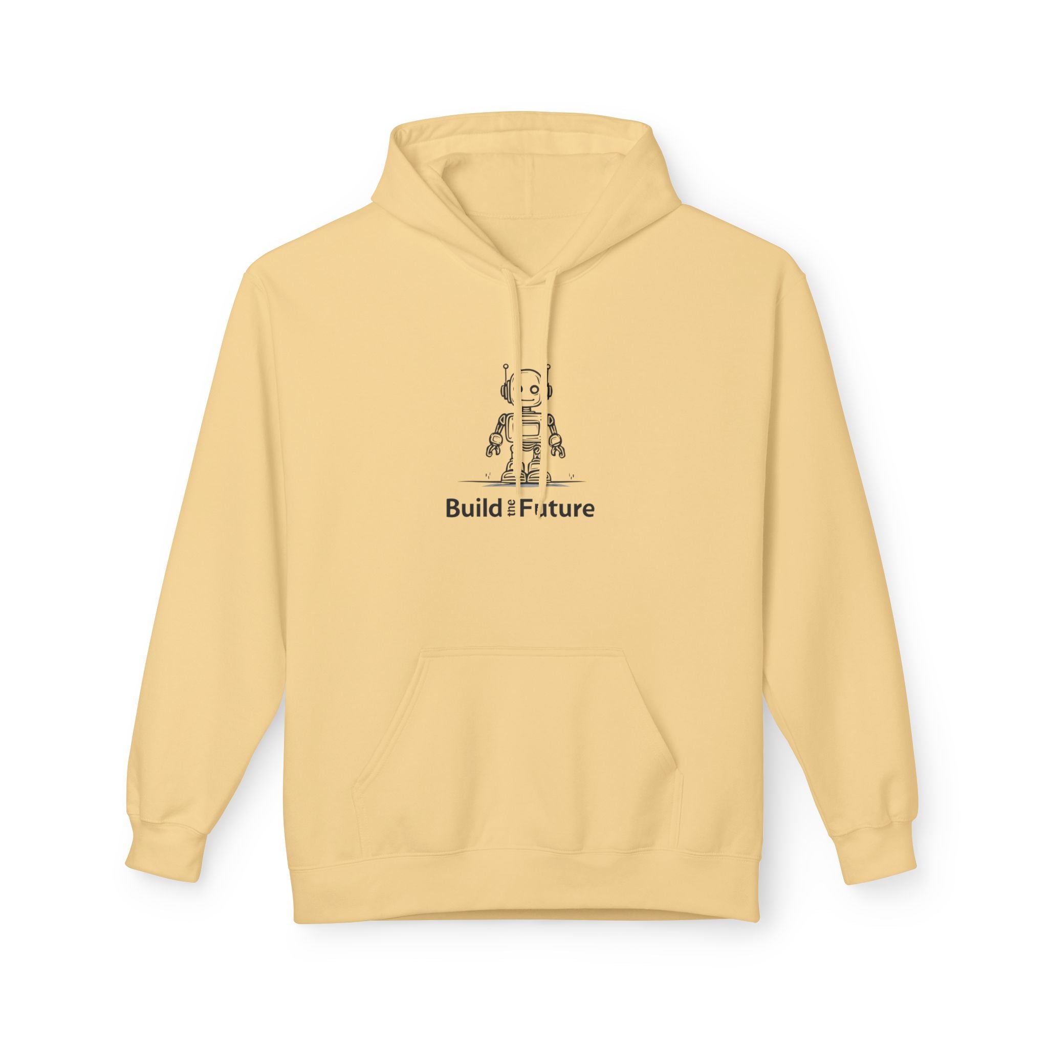 Robo Buddy Hoodie - Light Colors