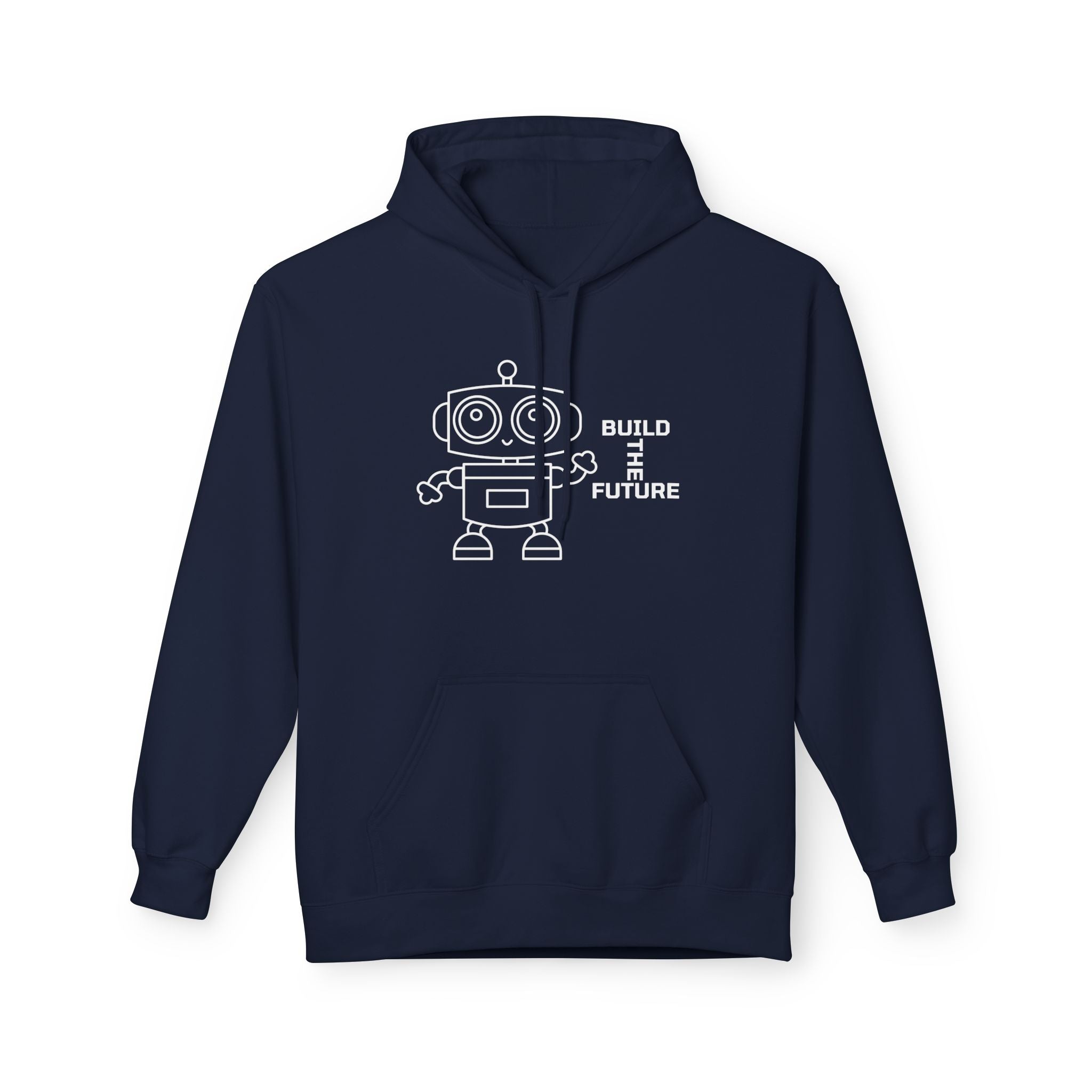 ProBot Fleece Hoodie - Dark Colors