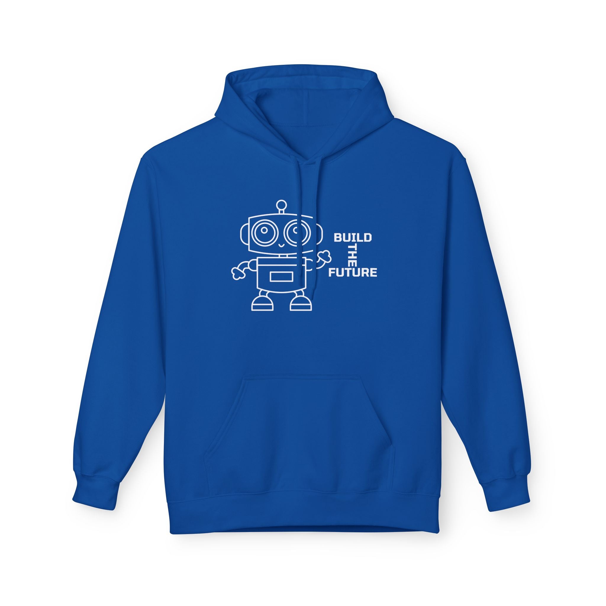 ProBot Fleece Hoodie - Dark Colors