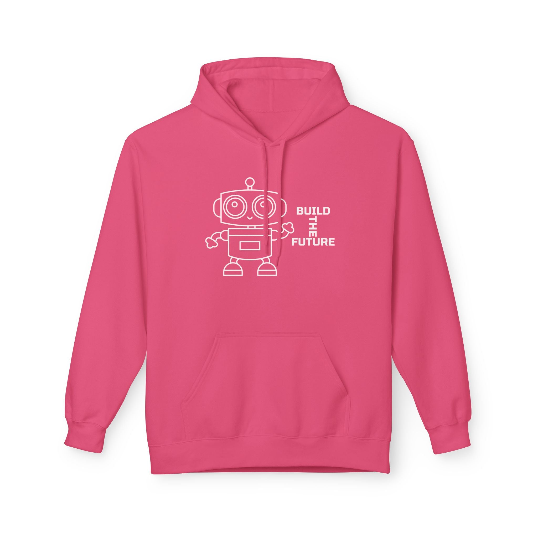 ProBot Fleece Hoodie - Dark Colors