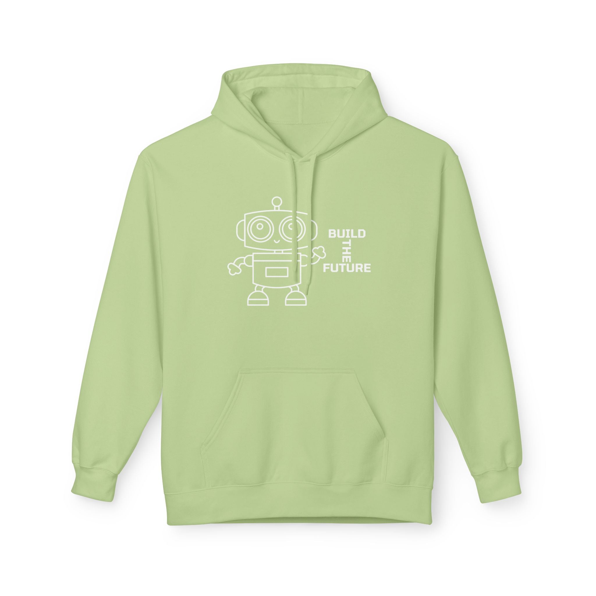 ProBot Fleece Hoodie - Dark Colors