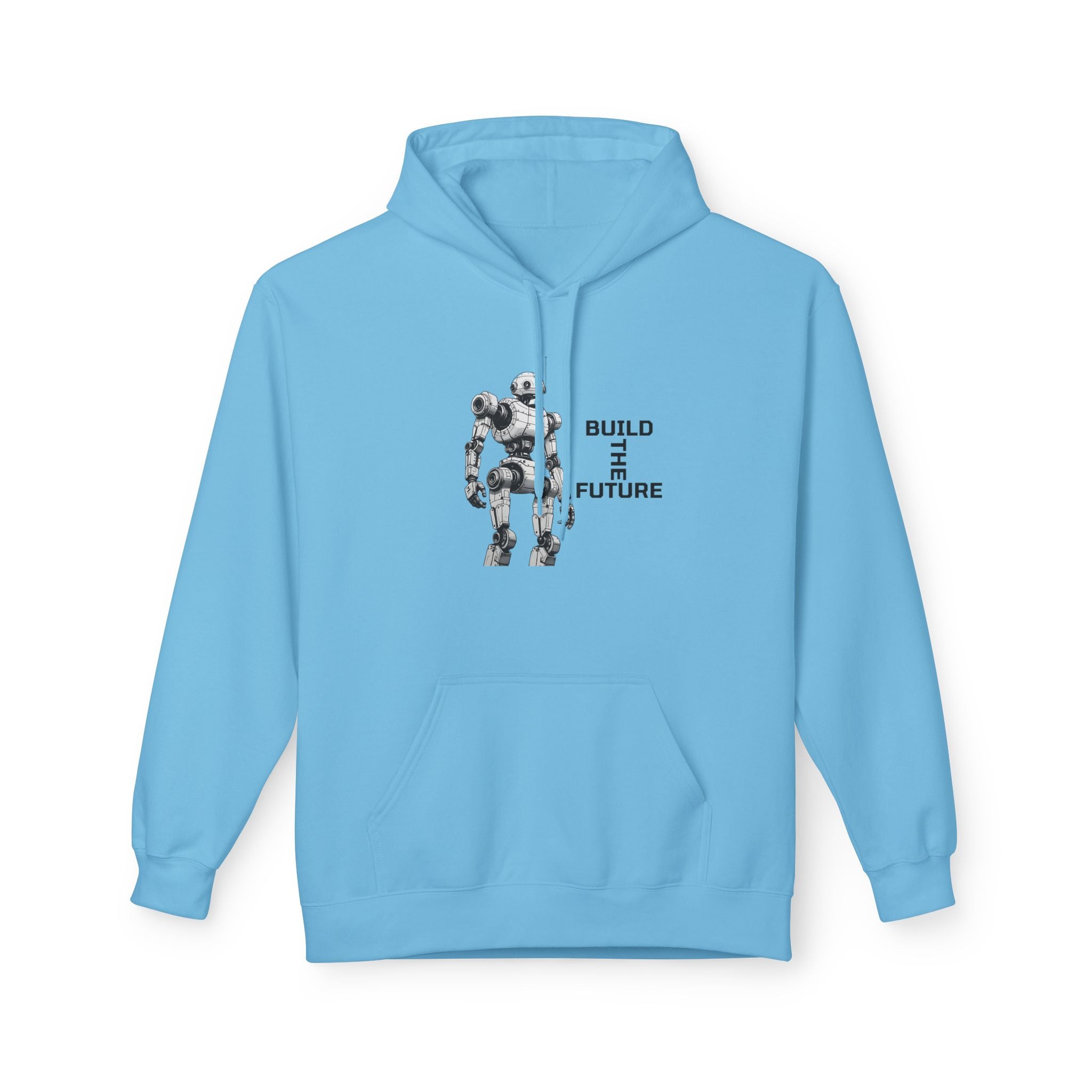 Battlebot Hoodie in Light colors