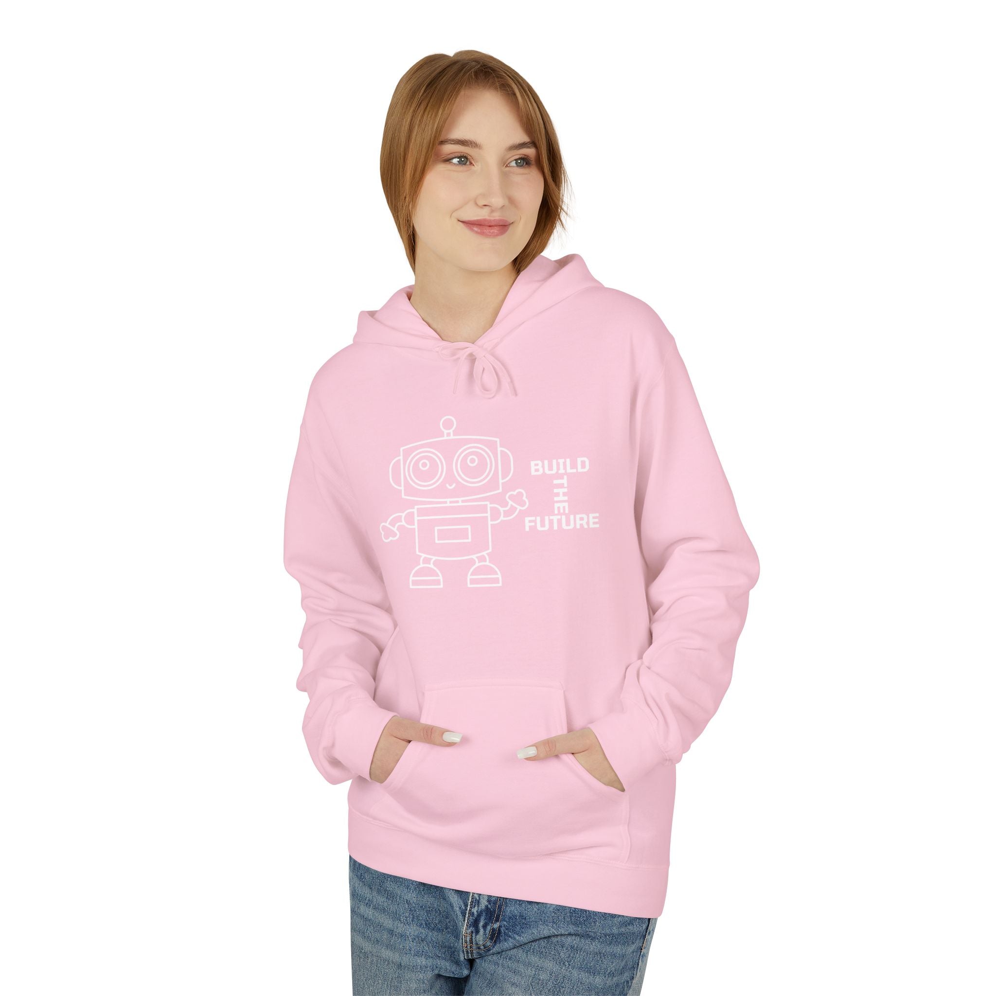 ProBot Fleece Hoodie - Dark Colors