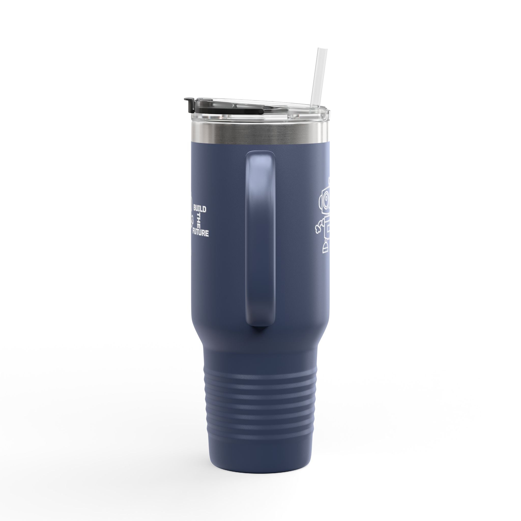 ProtoBot Insulated Travel Mug, 40 oz - Dark Colors