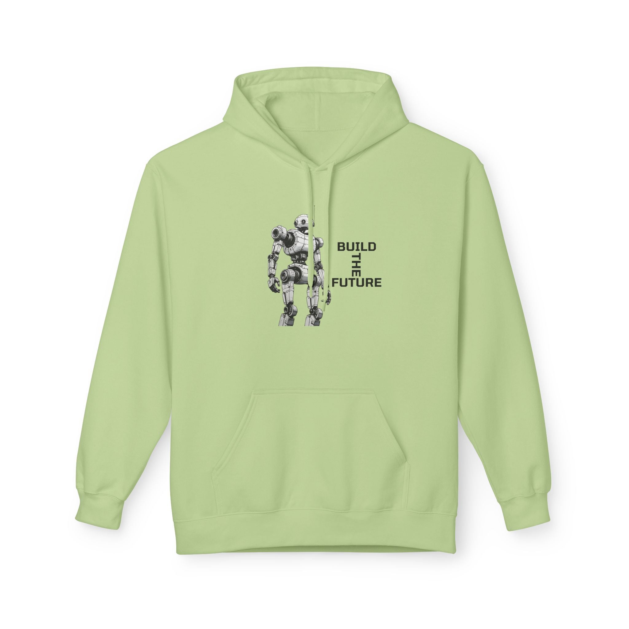 Battlebot Hoodie in Light colors