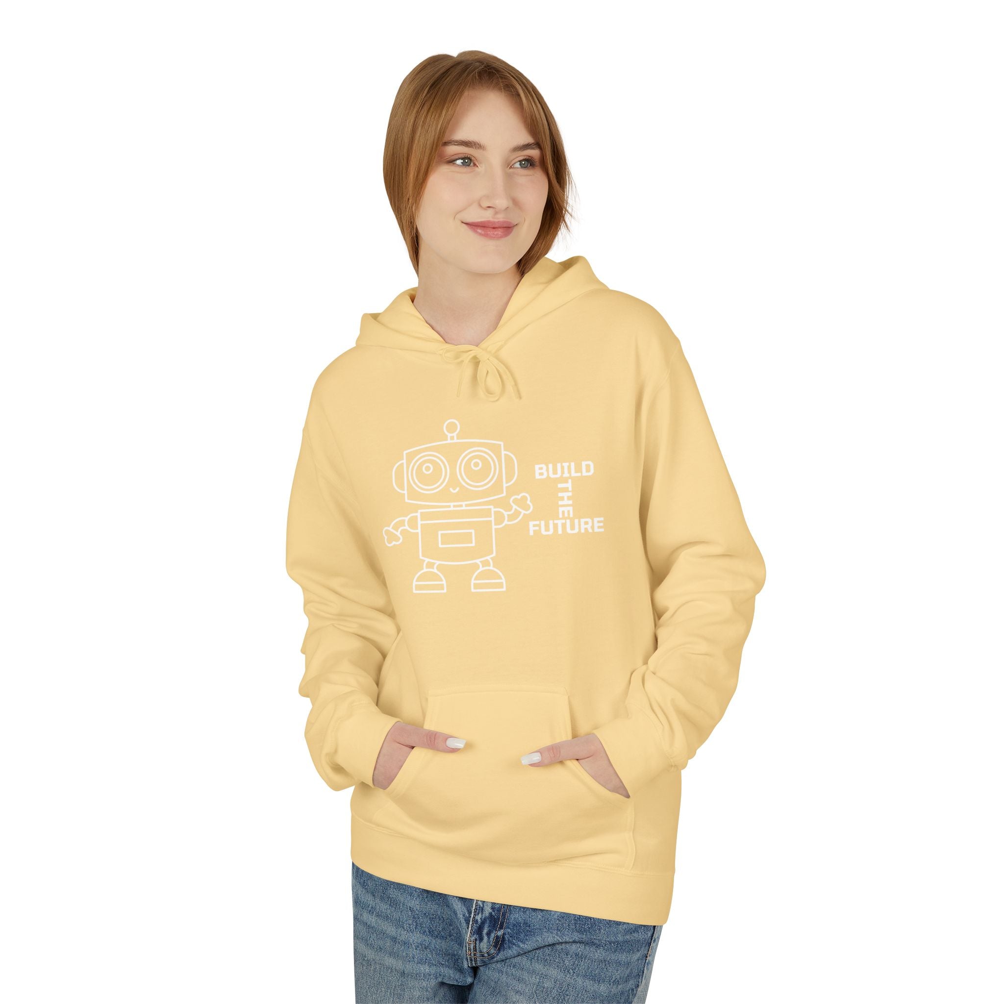 ProBot Fleece Hoodie - Dark Colors