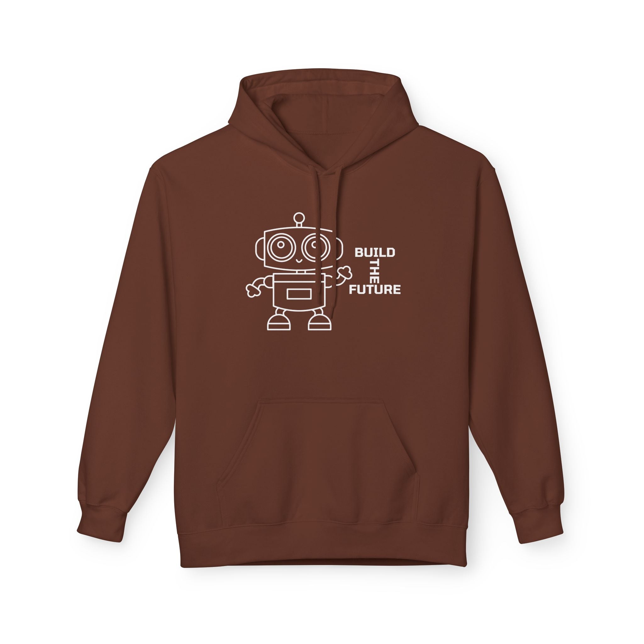 ProBot Fleece Hoodie - Dark Colors