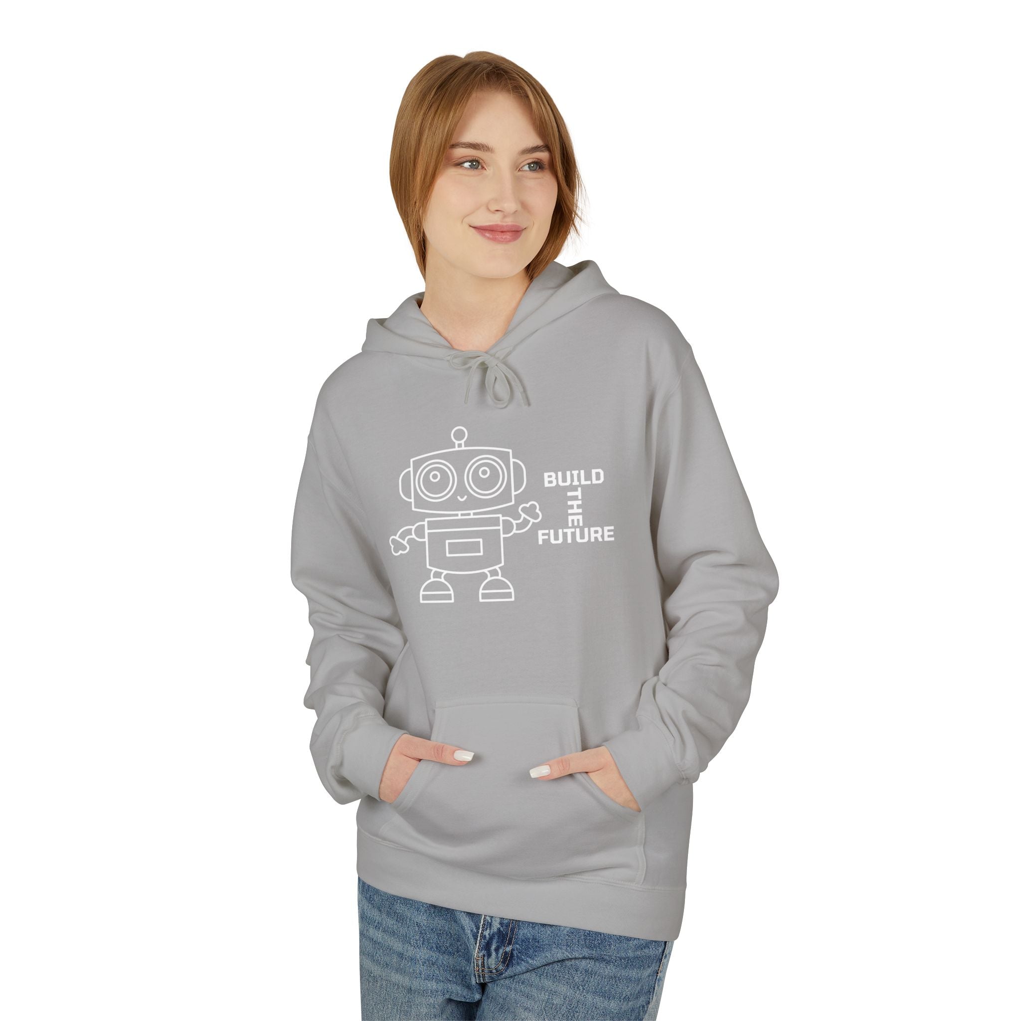 ProBot Fleece Hoodie - Dark Colors