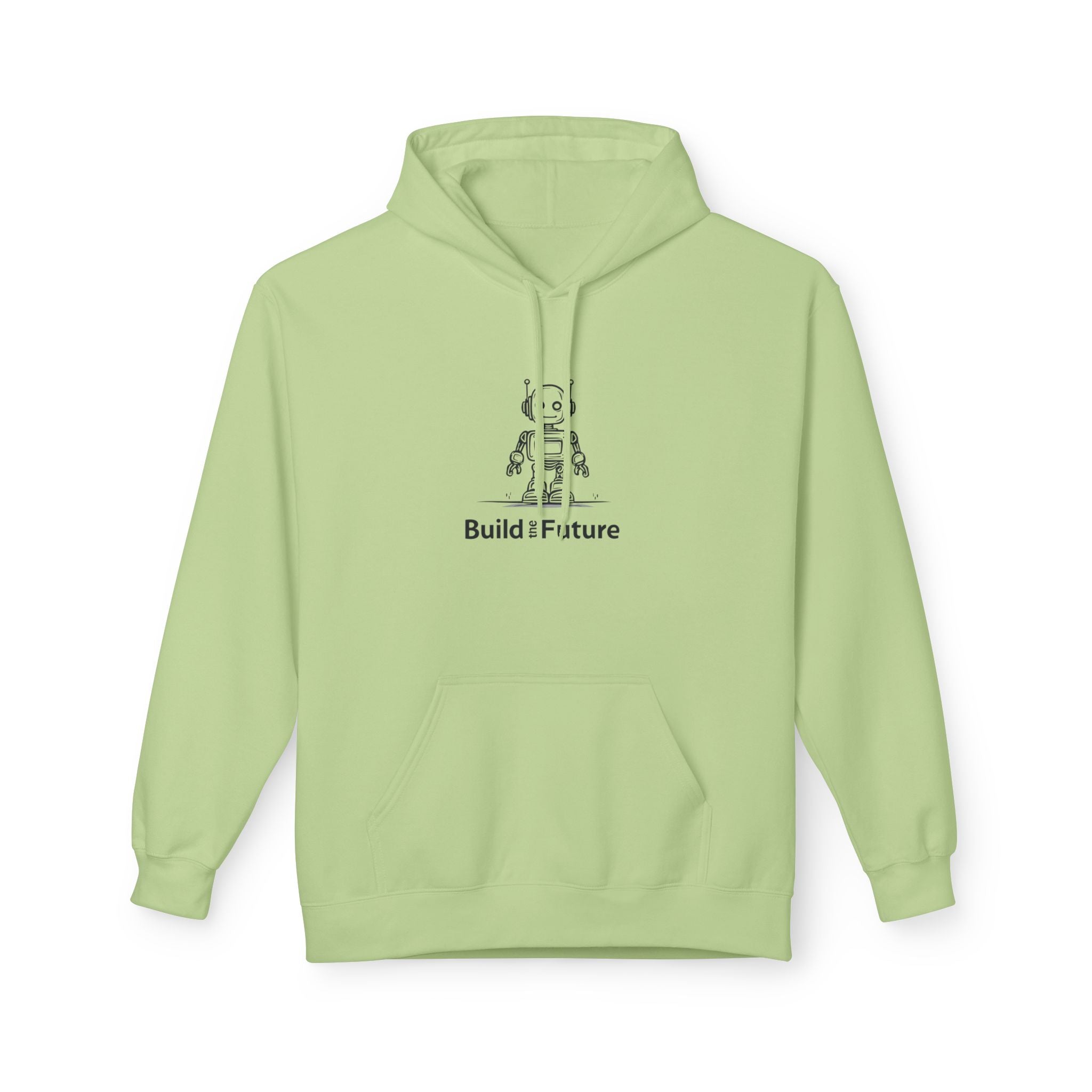 Robo Buddy Hoodie - Light Colors
